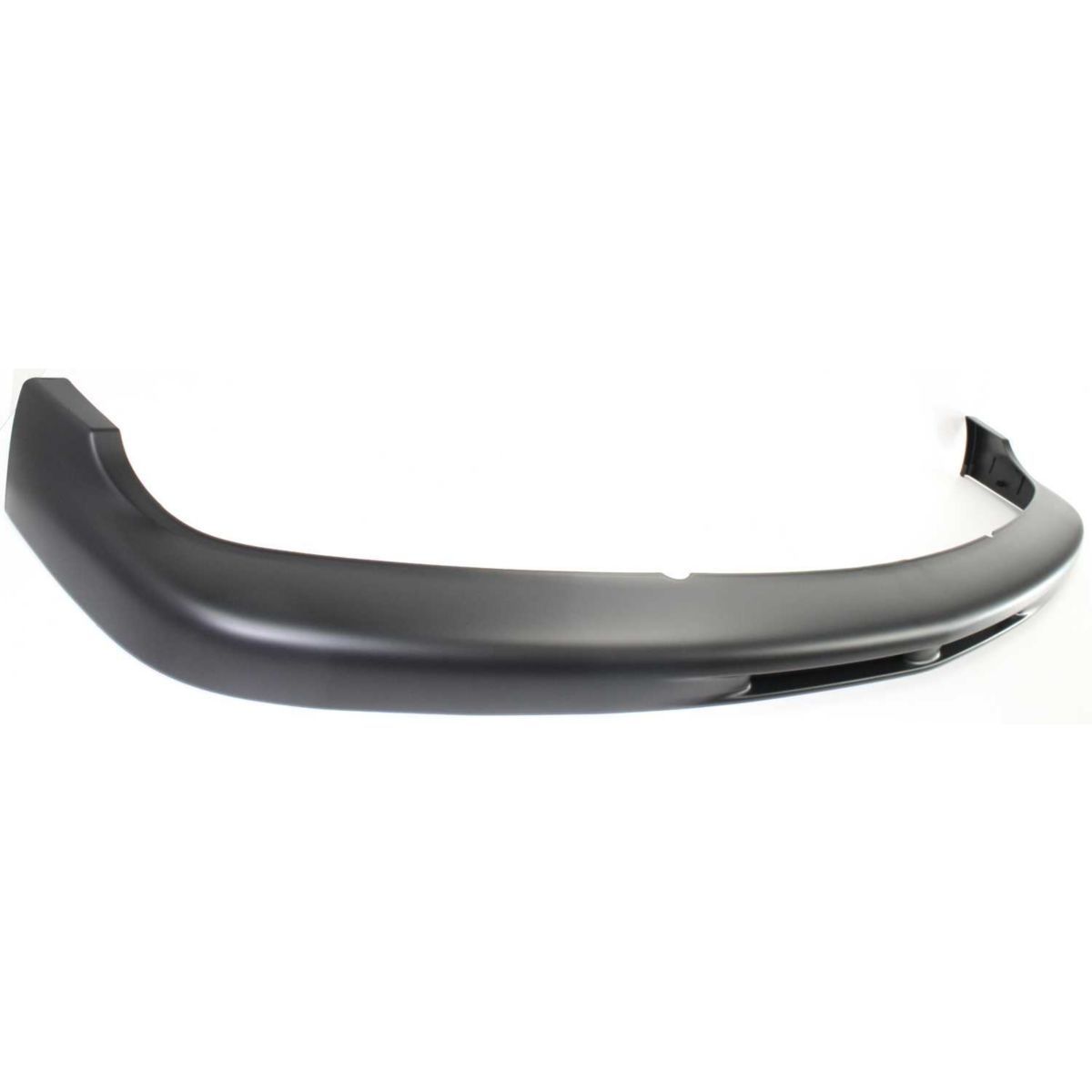 Chevrolet Silverado 1999 - 2002 Front Upper Bumper Cover Top 99 - 02 GM1051107 Bumper-King