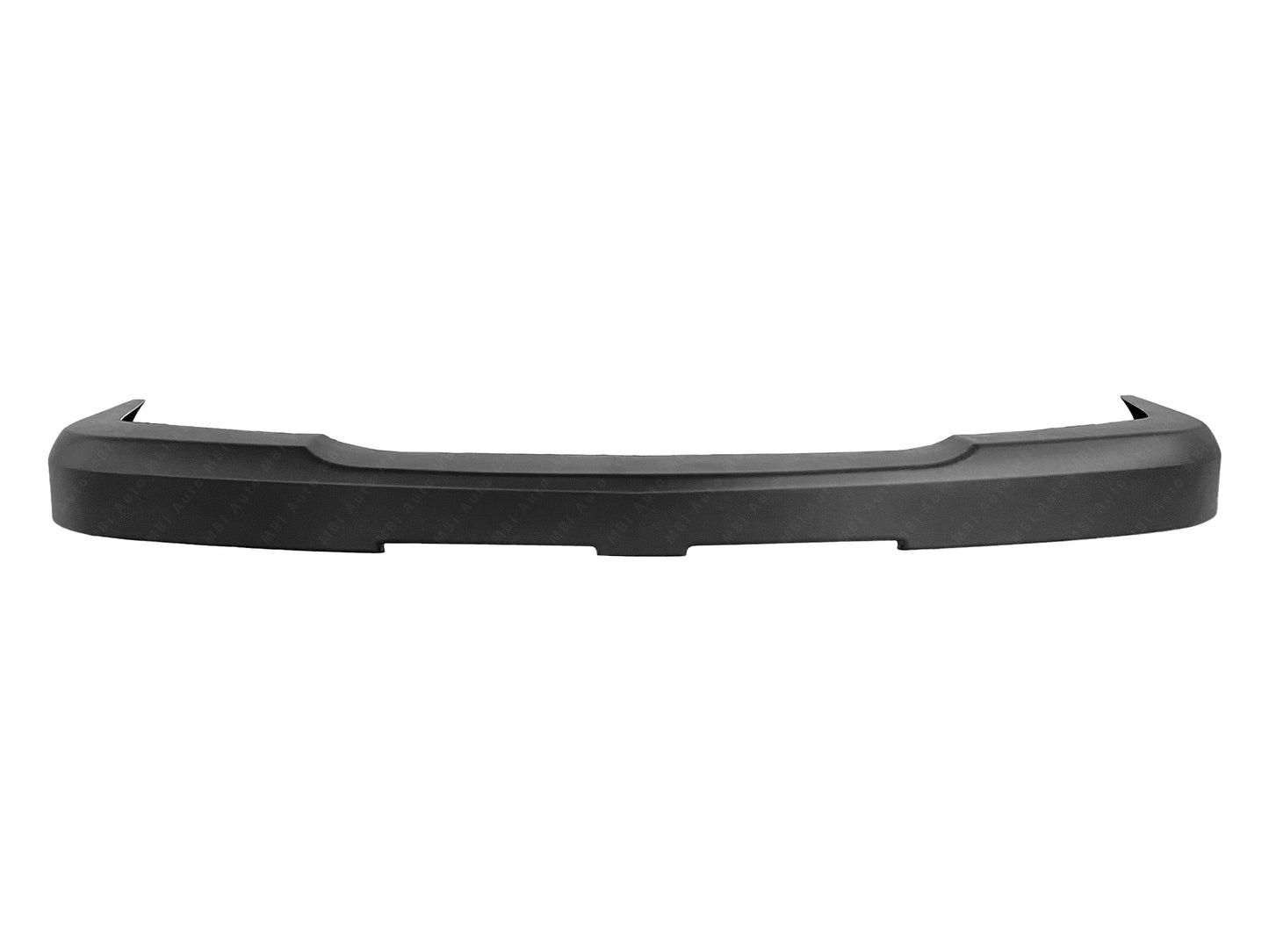 Chevrolet Silverado HD 2003 - 2007 Front Upper Textured Pad 03 - 07 GM1051109 Bumper King