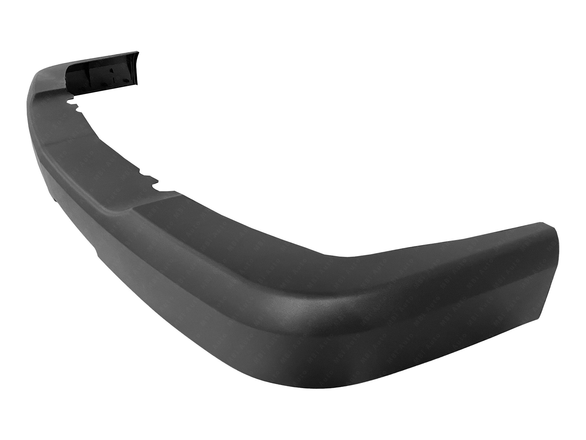 Chevrolet Silverado HD 2003 - 2007 Front Upper Textured Pad 03 - 07 GM1051109 Bumper King