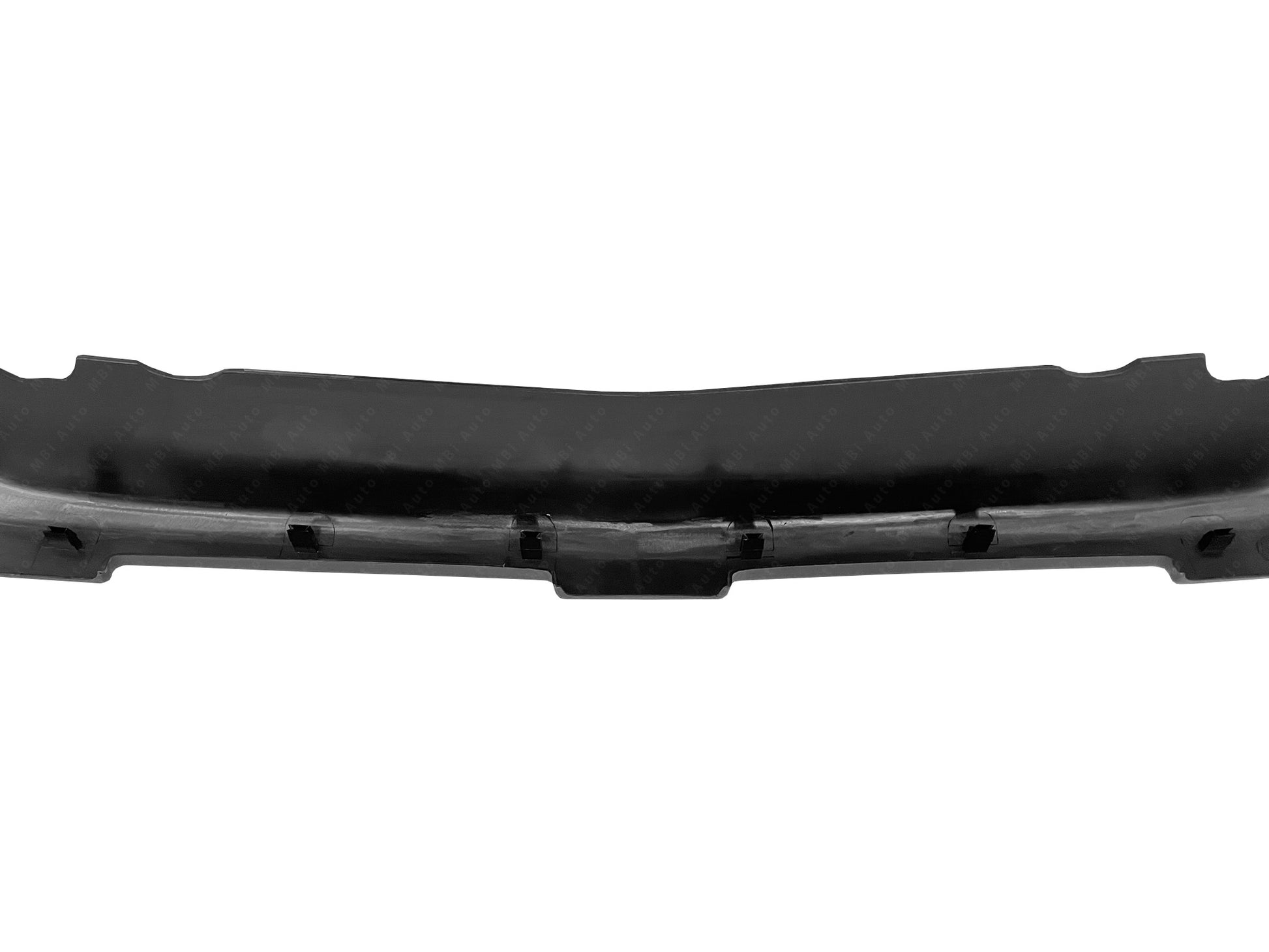 Chevrolet Silverado Avalanche 2003 - 2007 Front Textured Bumper Pad 03 - 07 GM1051110 Bumper King