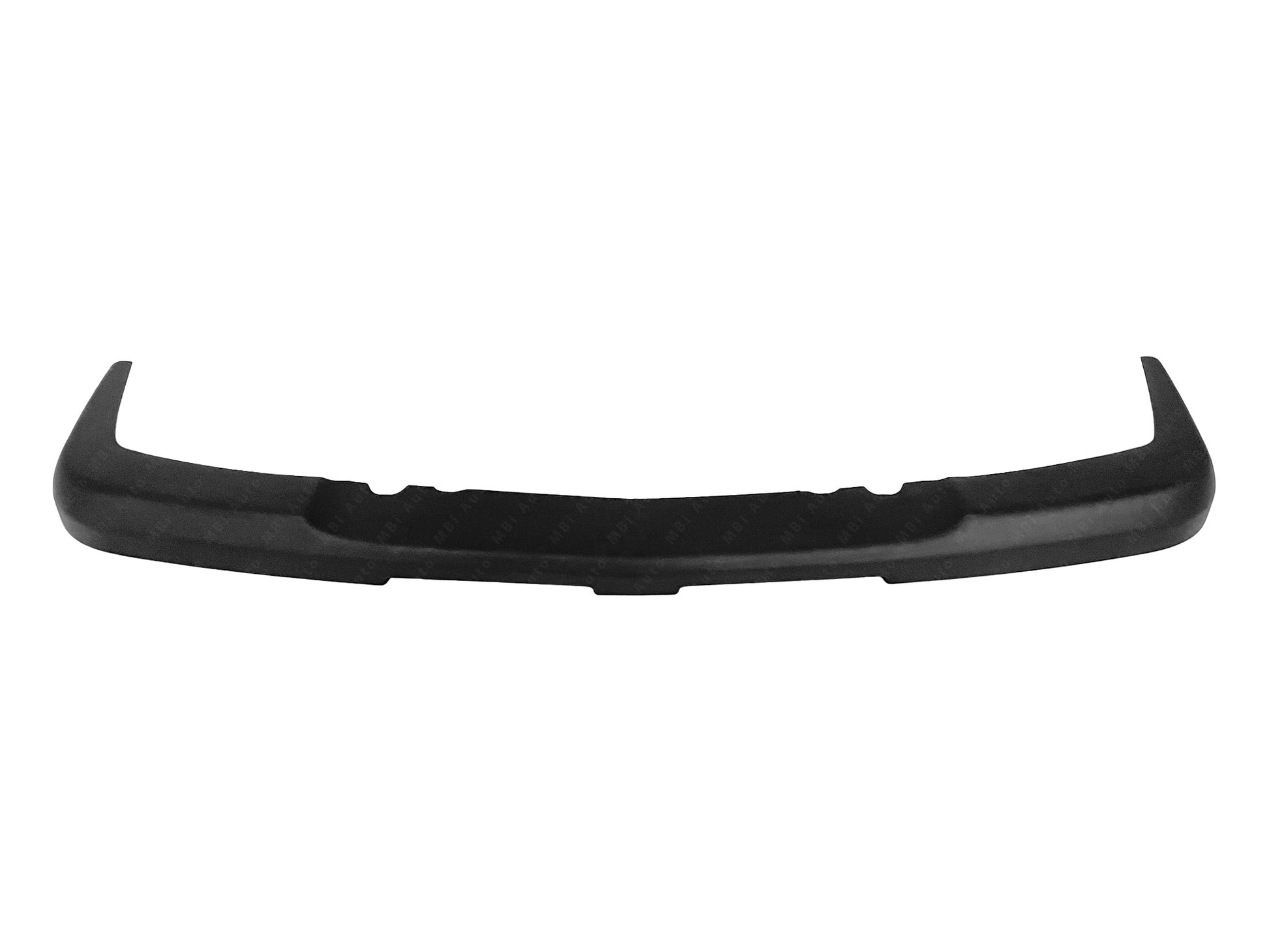 Chevrolet Silverado Avalanche 2003 - 2007 Front Textured Bumper Pad 03 - 07 GM1051110 Bumper King