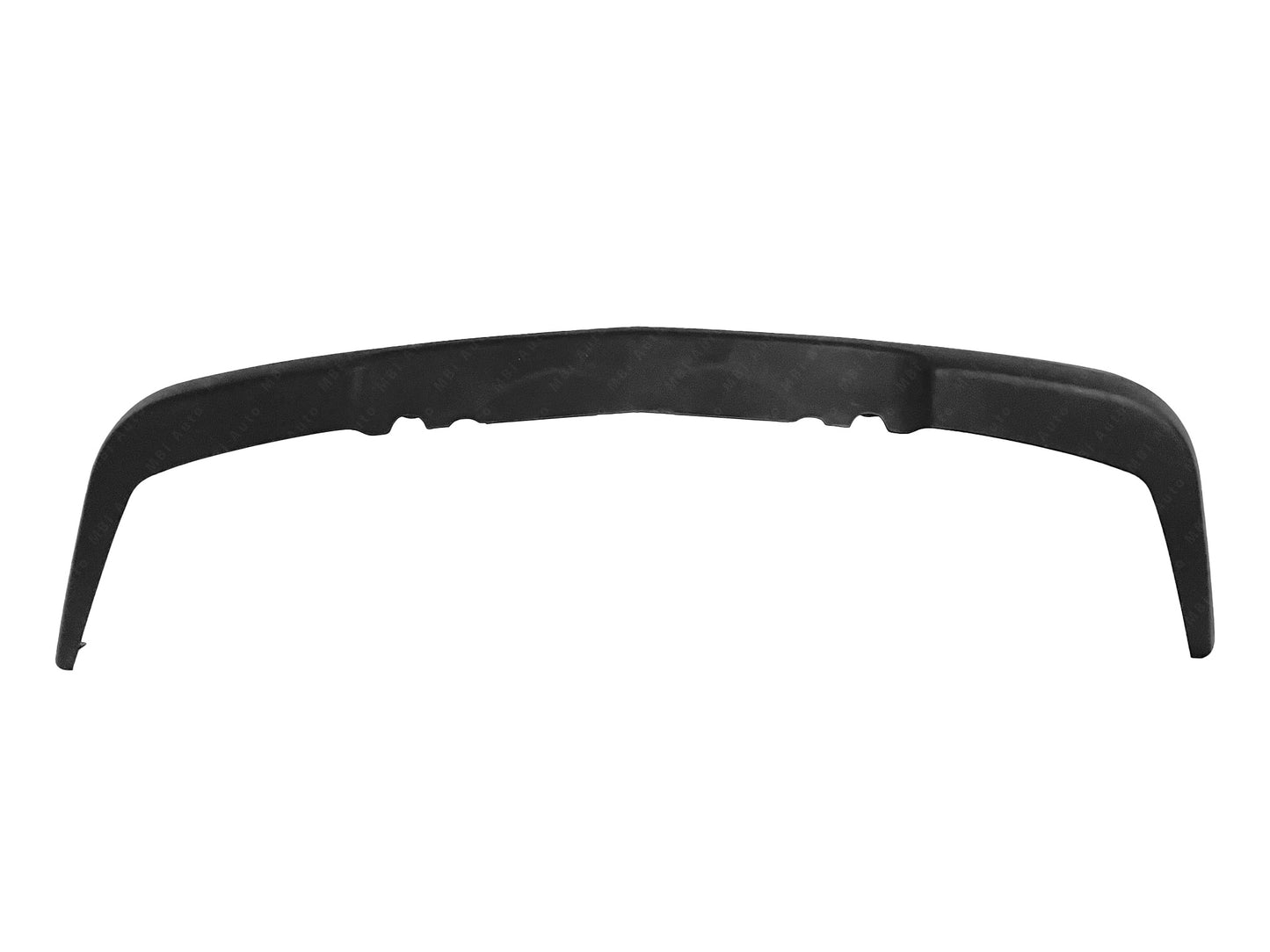 Chevrolet Silverado Avalanche 2003 - 2007 Front Textured Bumper Pad 03 - 07 GM1051110 Bumper King