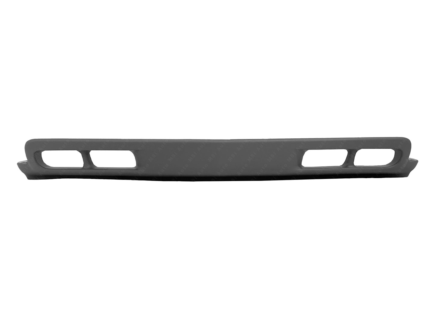 Chevrolet Silverado Suburban Tahoe 1999 - 2002 Front Textured Lower Valance 19 - 02 GM1092167 Bumper King