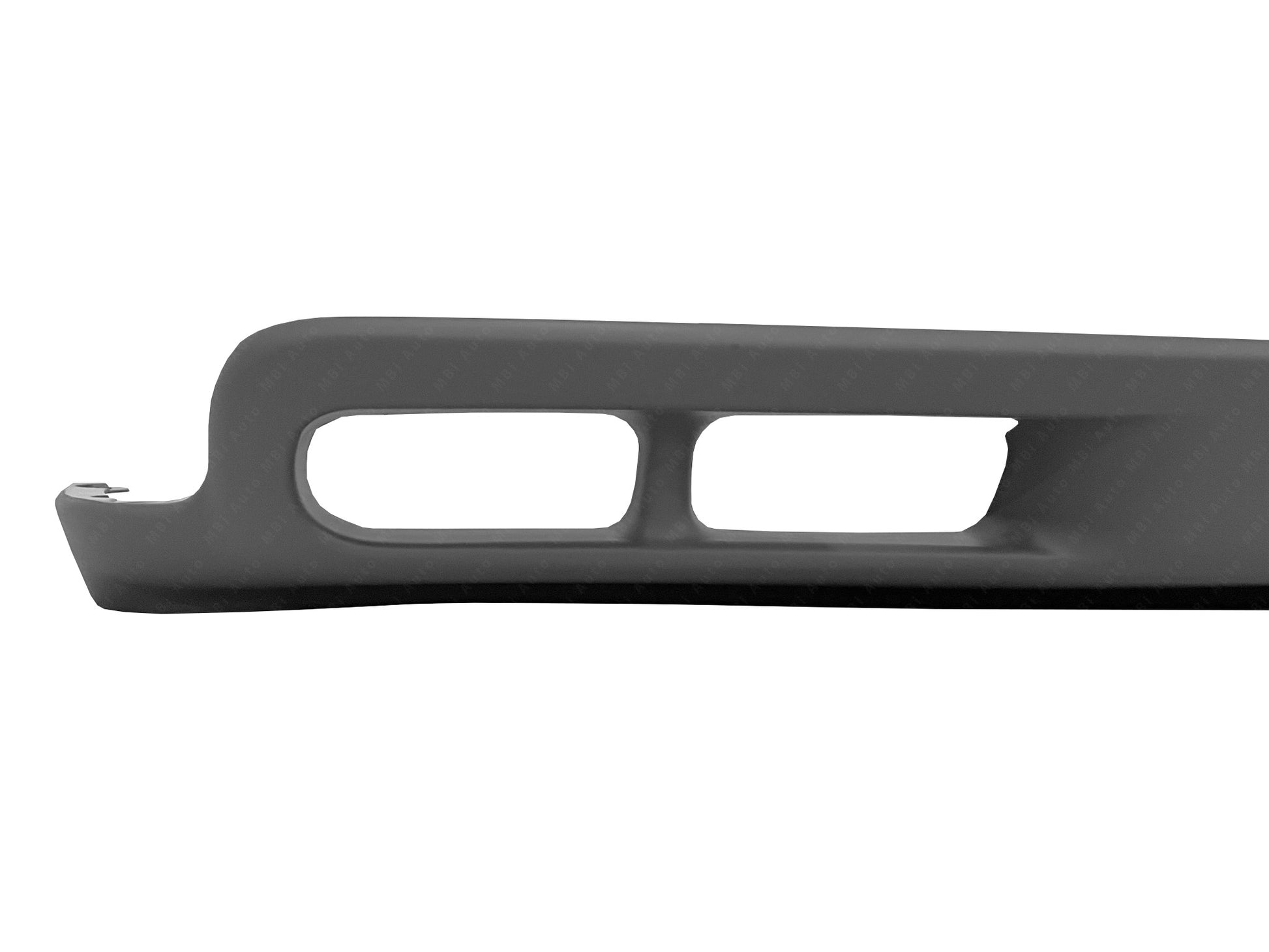 Chevrolet Silverado Suburban Tahoe 1999 - 2002 Front Textured Lower Valance 19 - 02 GM1092167 Bumper King