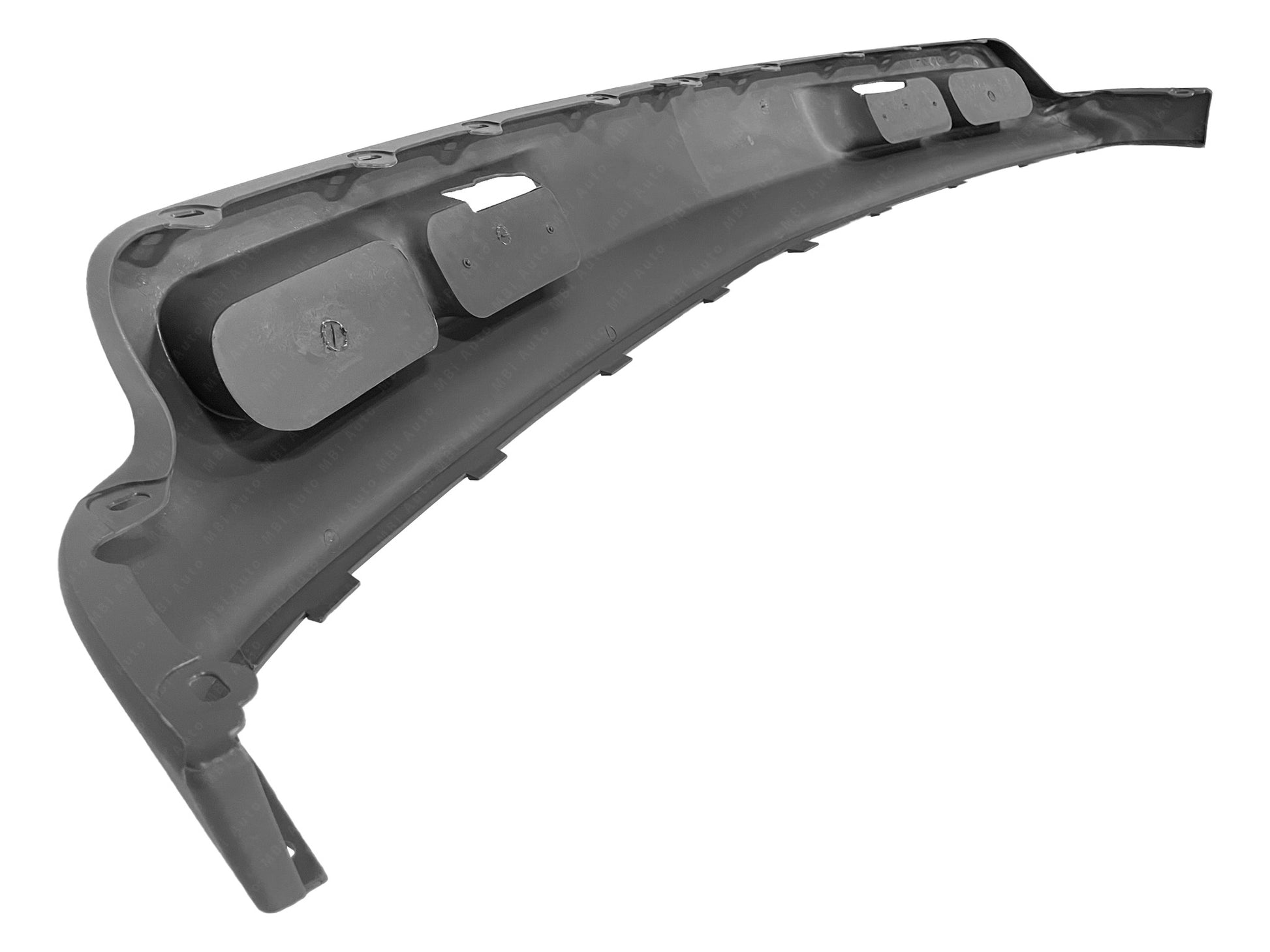 Chevrolet Silverado 1999 - 2002 Front Textured Lower Valance 99 - 02 GM1092168 Bumper King