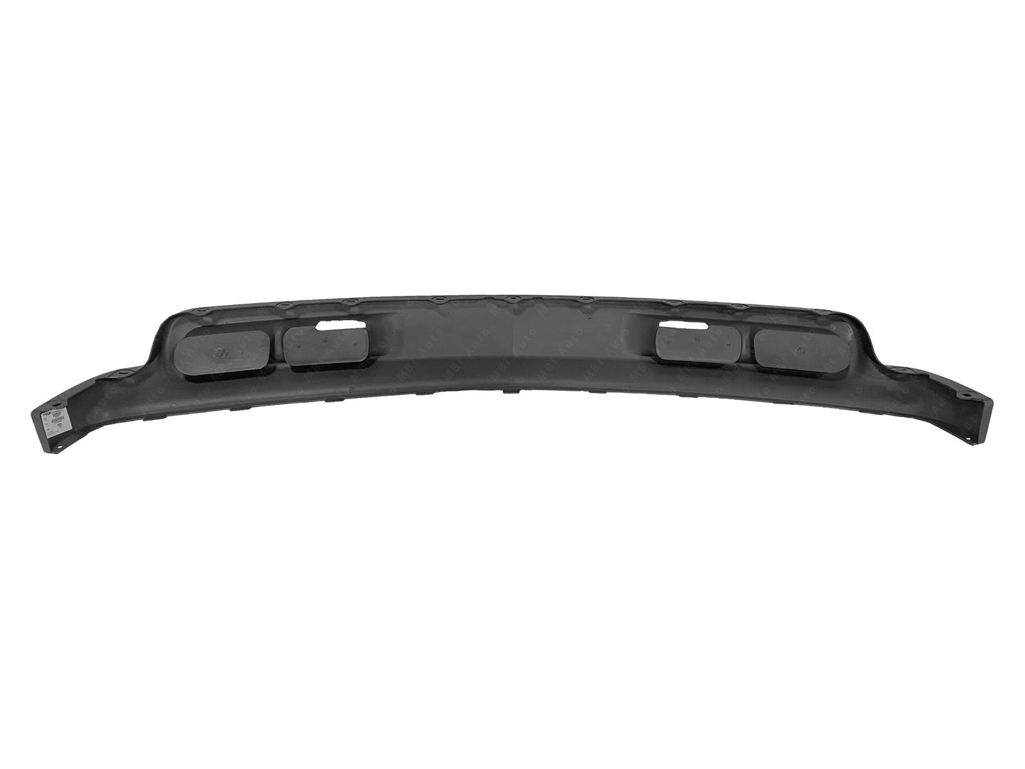 Chevrolet Suburban Tahoe 2000 - 2006 Front Textured Lower Valance 00 - 06 GM1092168 Bumper King