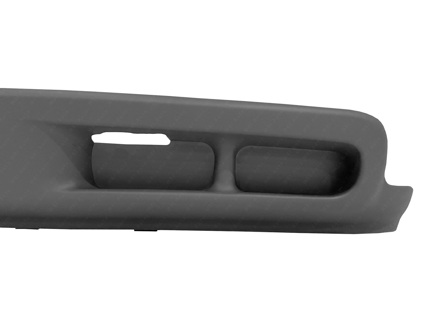 Chevrolet Silverado 1999 - 2002 Front Textured Lower Valance 99 - 02 GM1092168 Bumper King