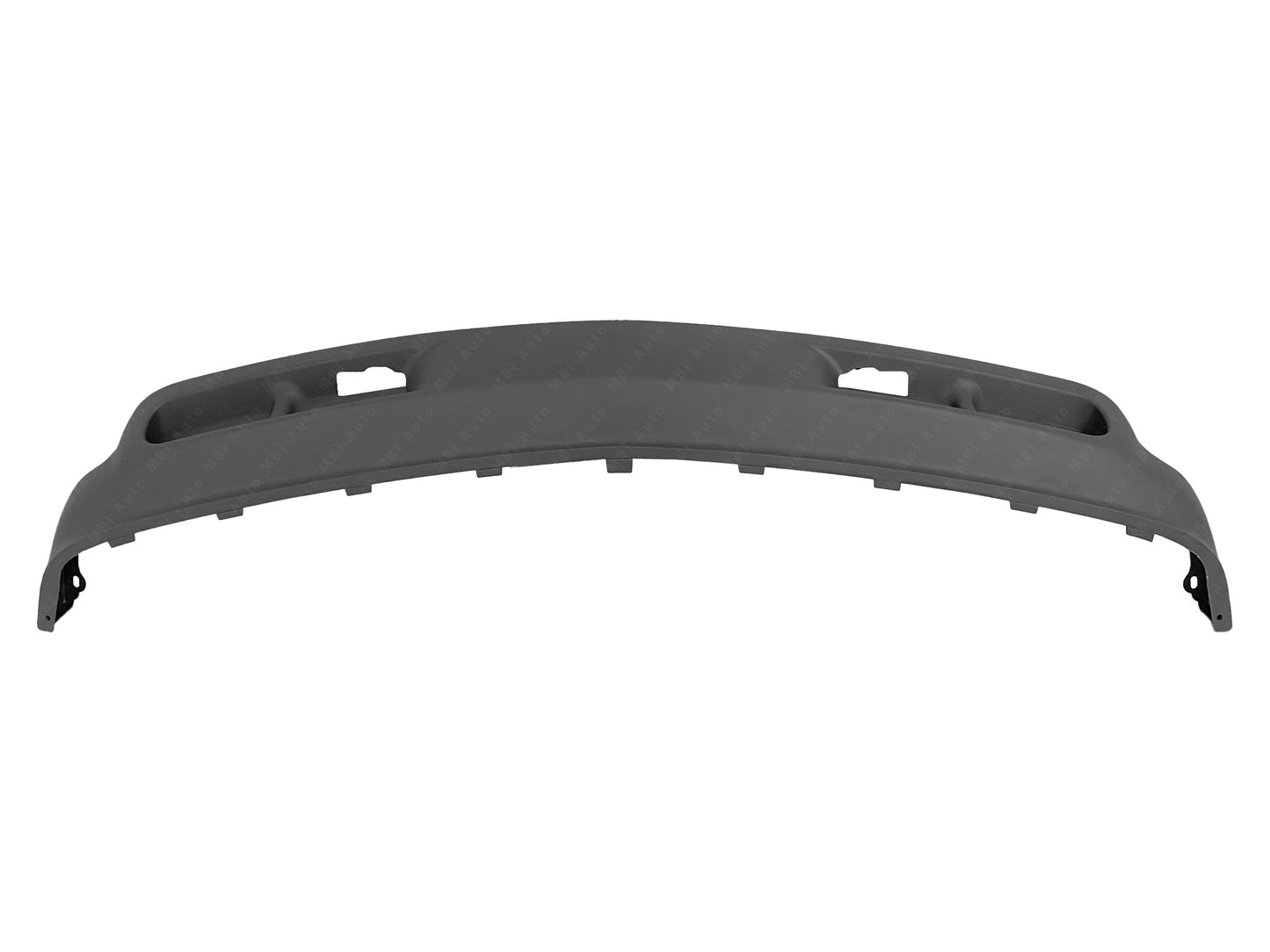 Chevrolet Suburban Tahoe 2000 - 2006 Front Textured Lower Valance 00 - 06 GM1092168 Bumper King