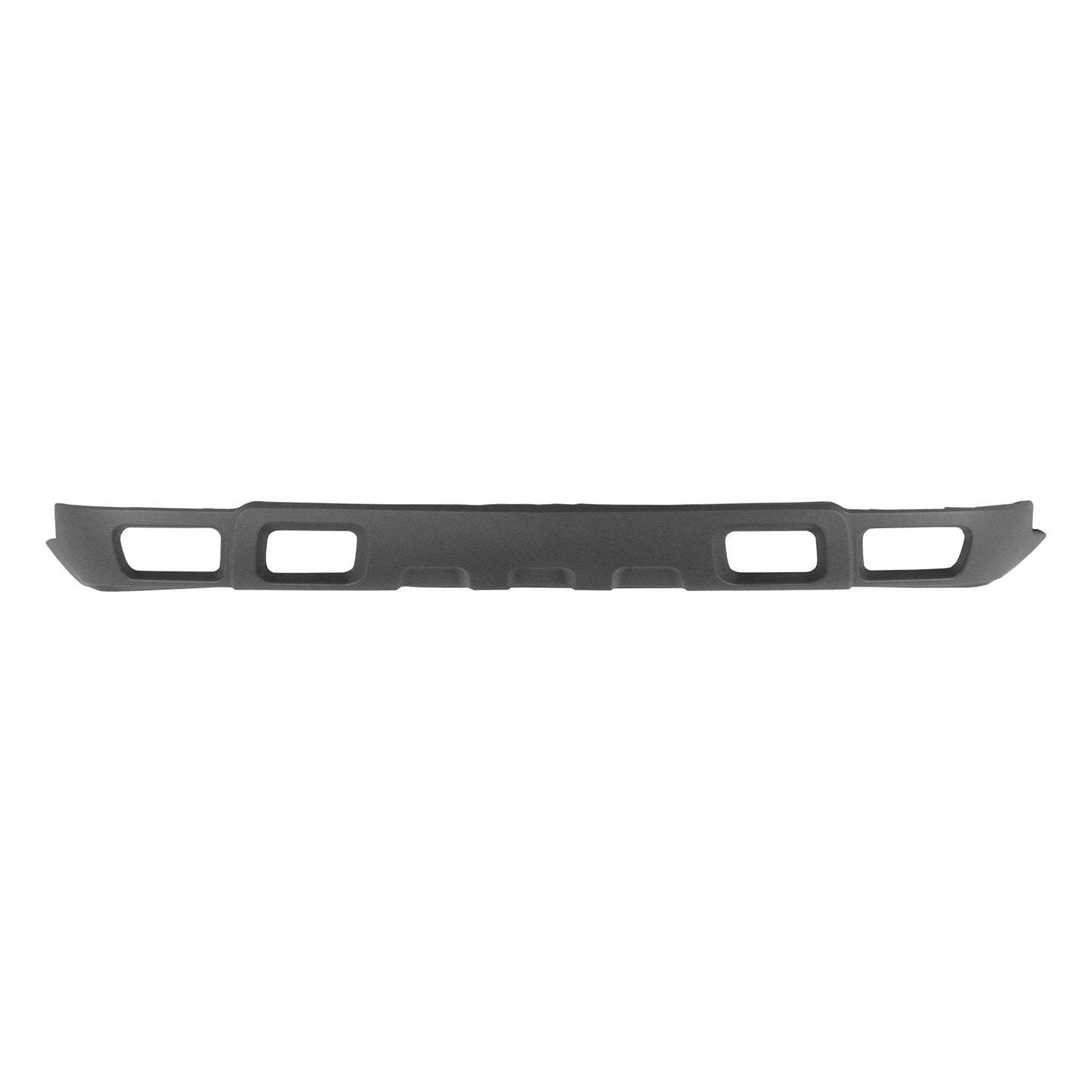 Chevrolet Avalanche Silverado 2003 - 2007 Front Bumper Deflector 03 - 07 GM1092173 Bumper King