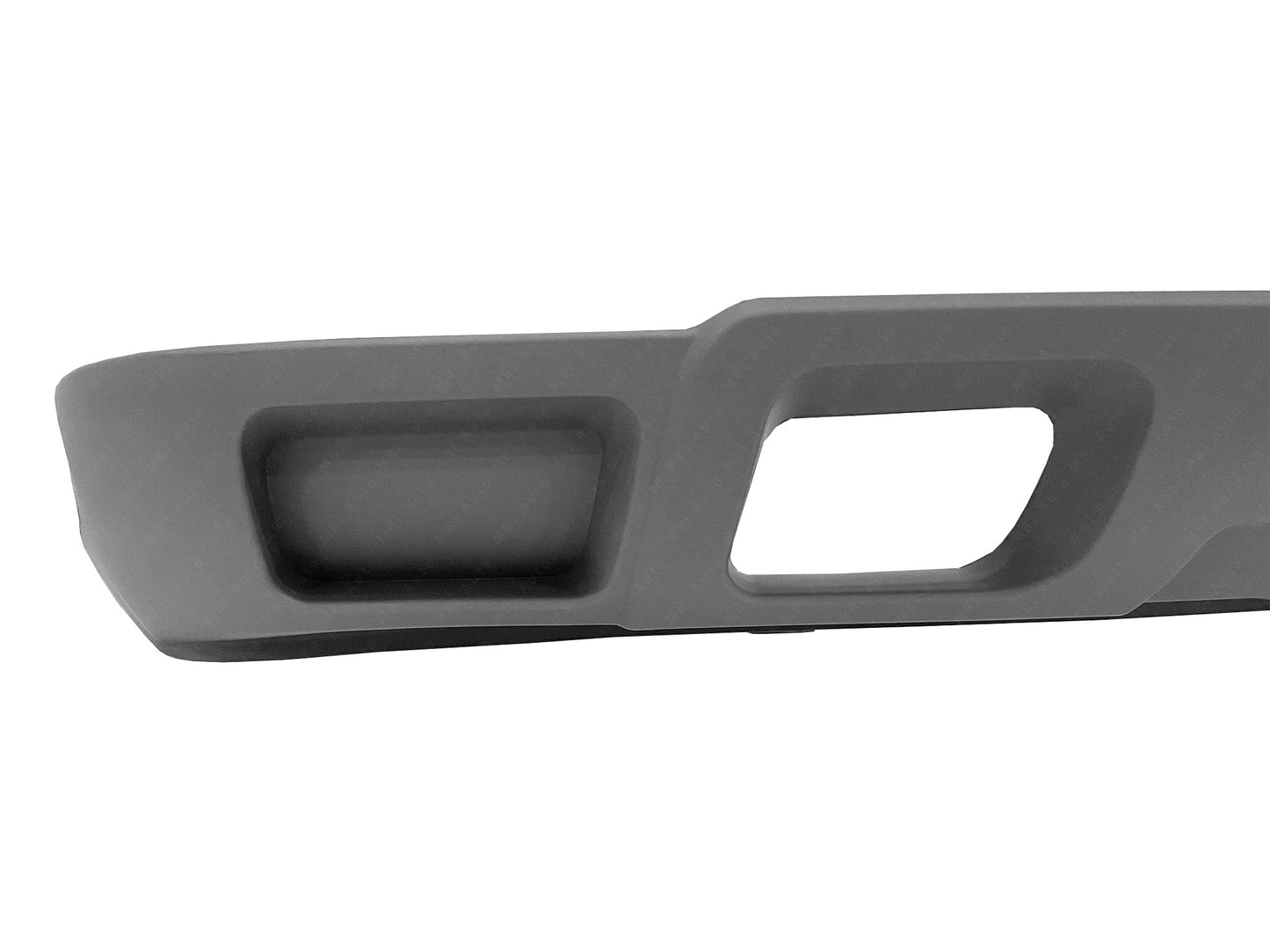 Chevrolet Silverado 2003 - 2007 Front Textured Lower Valance 03 - 07 GM1092174 Bumper King