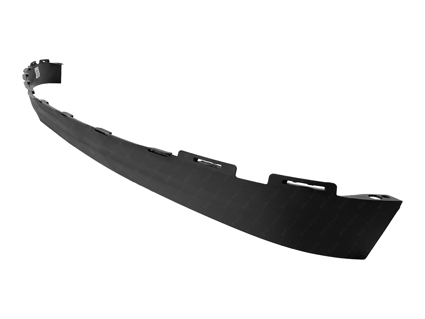 Chevrolet Silverado 2007 - 2013 Front Textured Lower Bumper Deflector 07 - 13 GM1092191 Bumper King