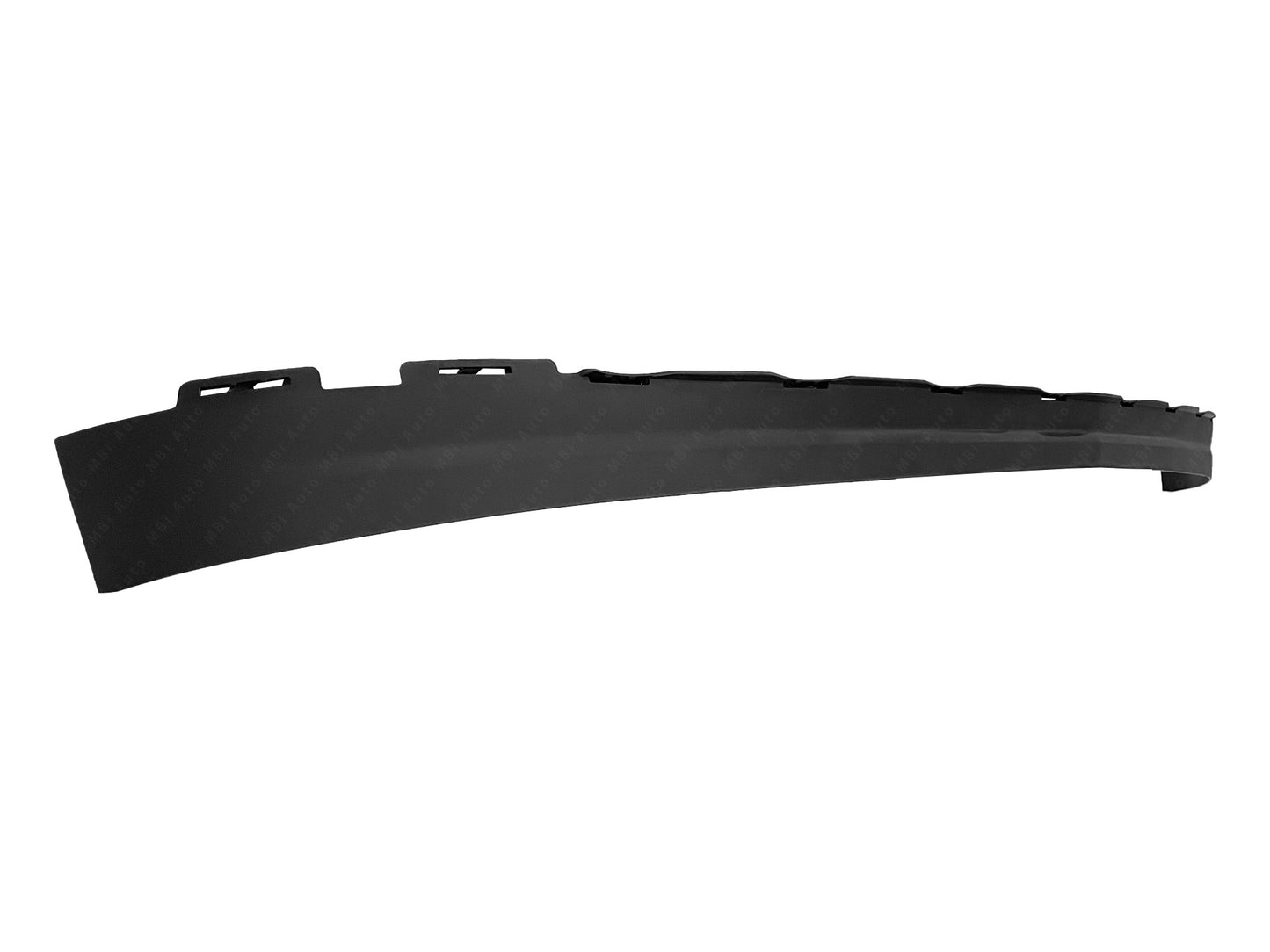 Chevrolet Silverado 2007 - 2013 Front Textured Lower Bumper Deflector 07 - 13 GM1092191 Bumper King