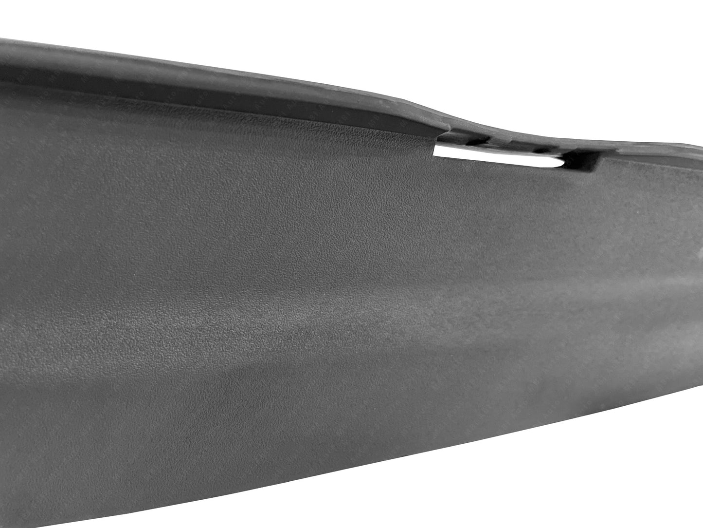 Chevrolet Silverado 2007 - 2013 Front Textured Lower Bumper Deflector 07 - 13 GM1092191 Bumper King