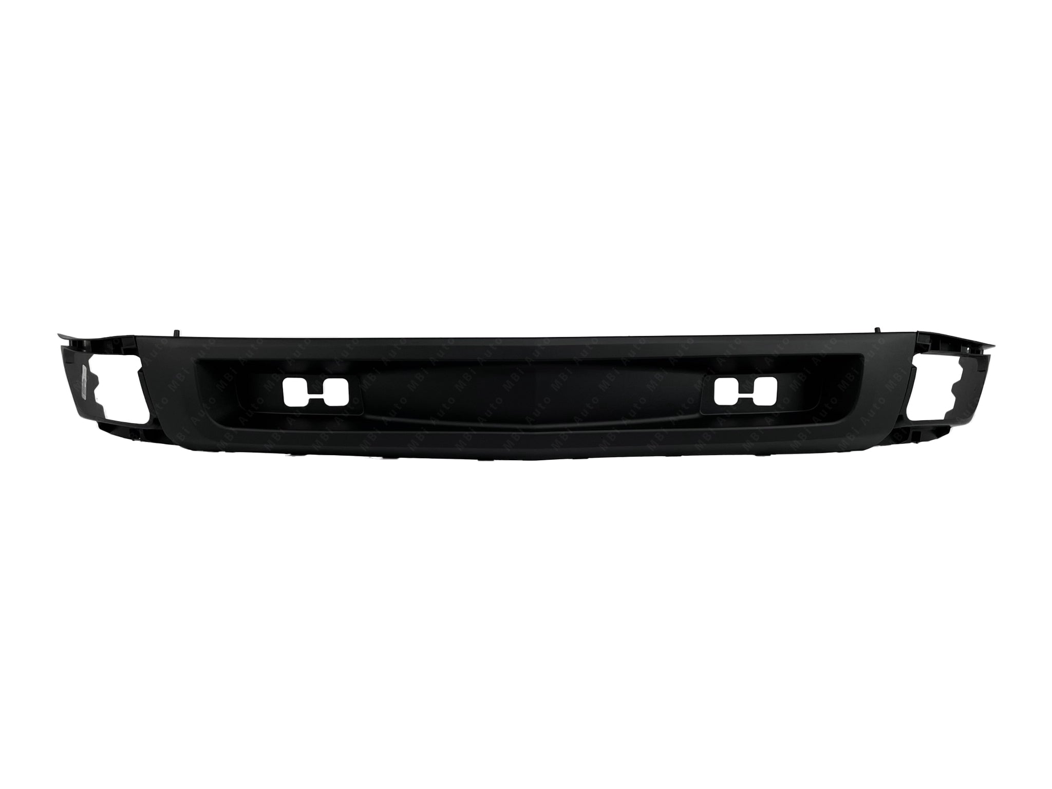 Chevrolet Silverado 2007 2013 Front Textured Lower Bumper Valance 07