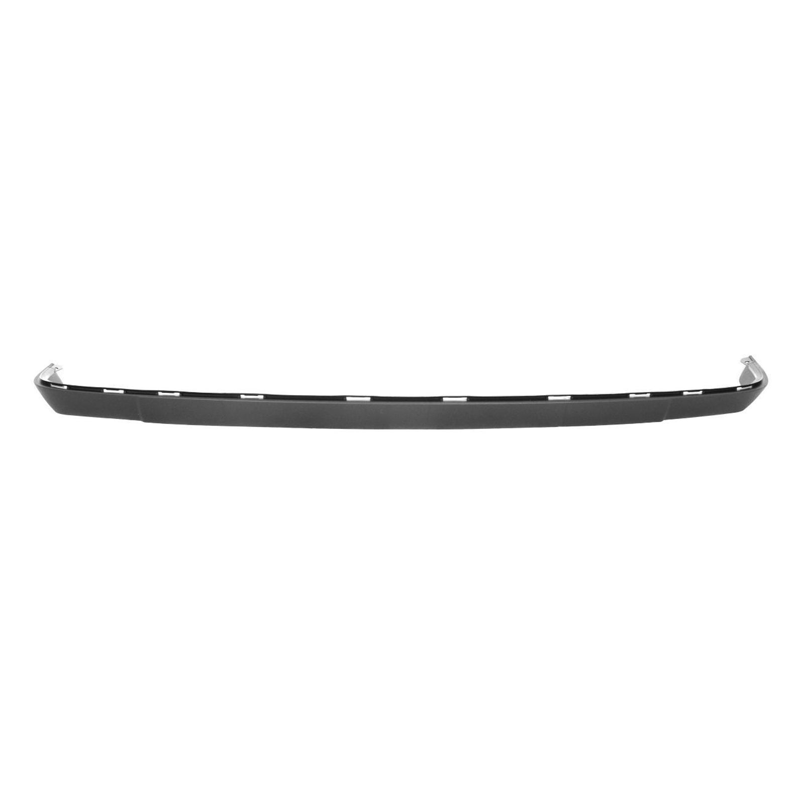 Chevrolet Silverado 2003 2007 Front Textured Lower Air Deflector 03 BumperKing