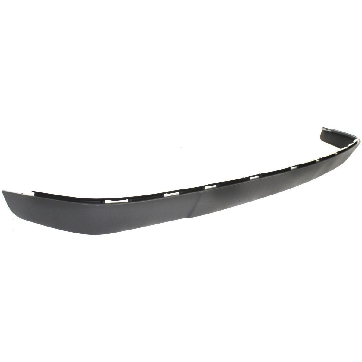 Chevrolet Silverado 2003 - 2007 Front Textured Lower Deflector 03 - 07 GM1092200 Bumper King