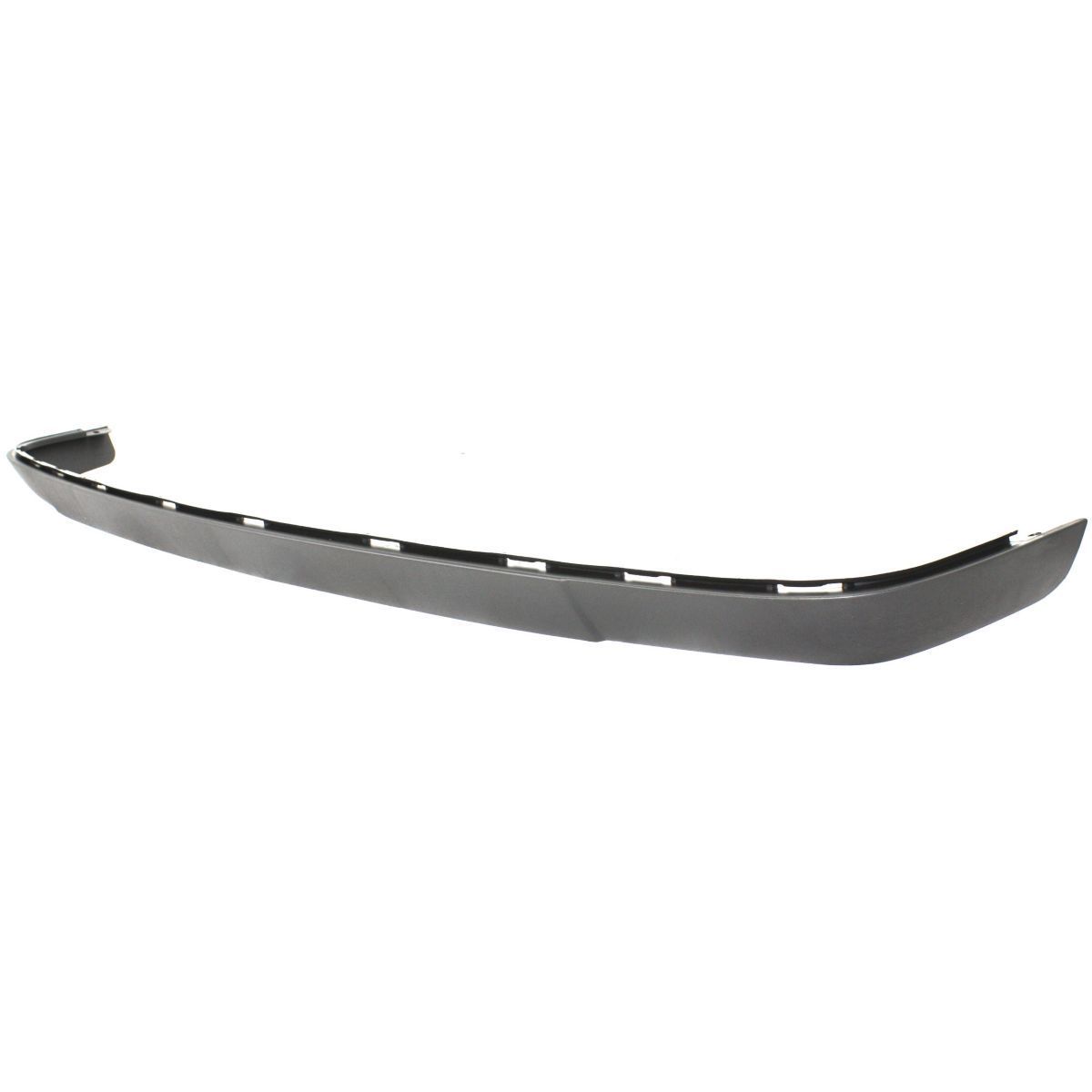 Chevrolet Silverado 2003 - 2007 Front Textured Lower Deflector 03 - 07 GM1092200 Bumper King