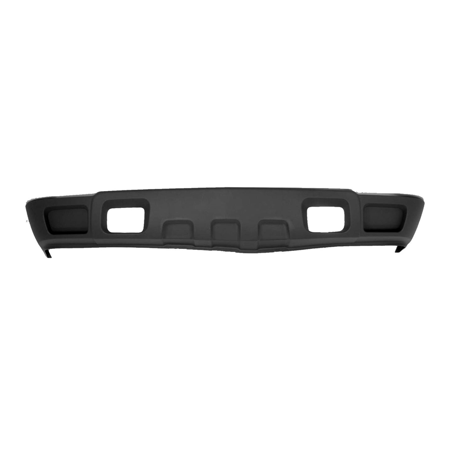 Chevrolet Silverado 2003 - 2007 Front Textured Lower Valance 03 - 07 GM1092205