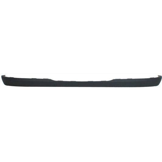 Chevrolet Tahoe Avalanche Suburban 2007 - 2014 Front Textured Lower Air Deflector 07 - 04 GM1092208 Bumper King