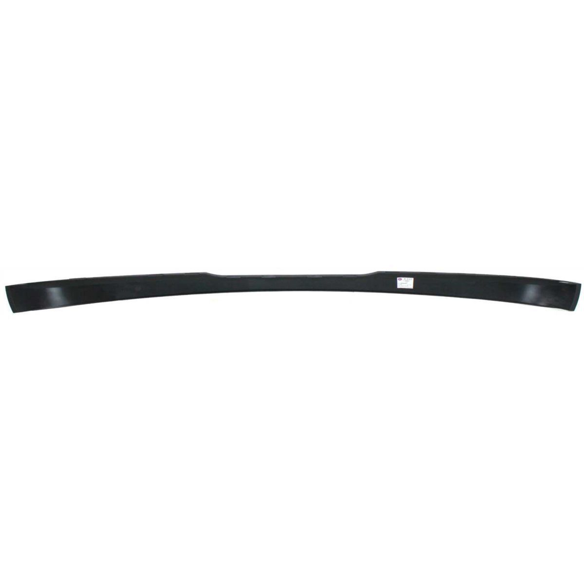 WeatherTech Low Profile Hood Protector For Chevy Avalanche/Suburban/Tahoe - Black Acrylic