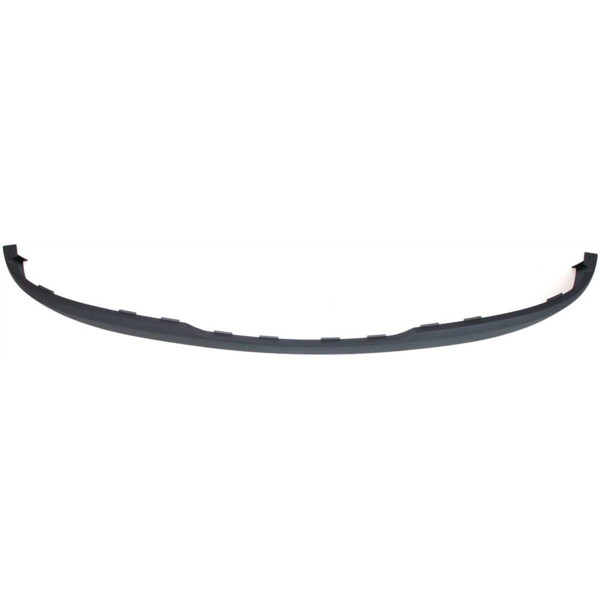 Chevrolet Tahoe Avalanche Suburban 2007 - 2014 Front Textured Lower Air Deflector 07 - 04 GM1092208 Bumper King