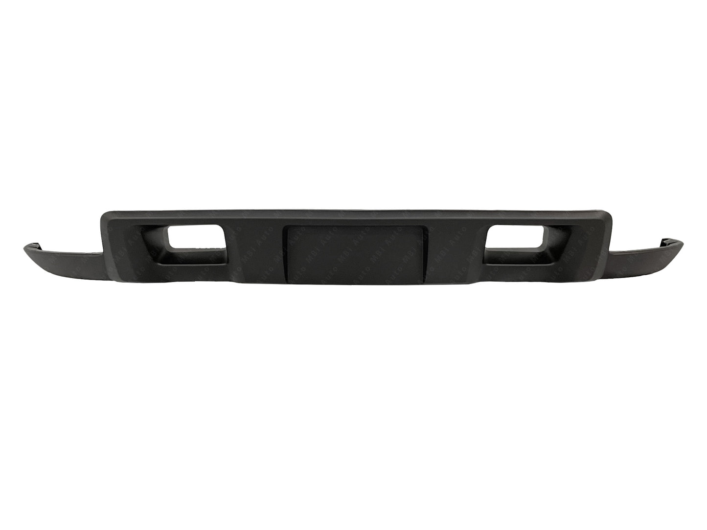 Chevrolet Silverado 2011 - 2014 Front Textured Lower Deflector 11 - 14 GM1092213 Bumper King