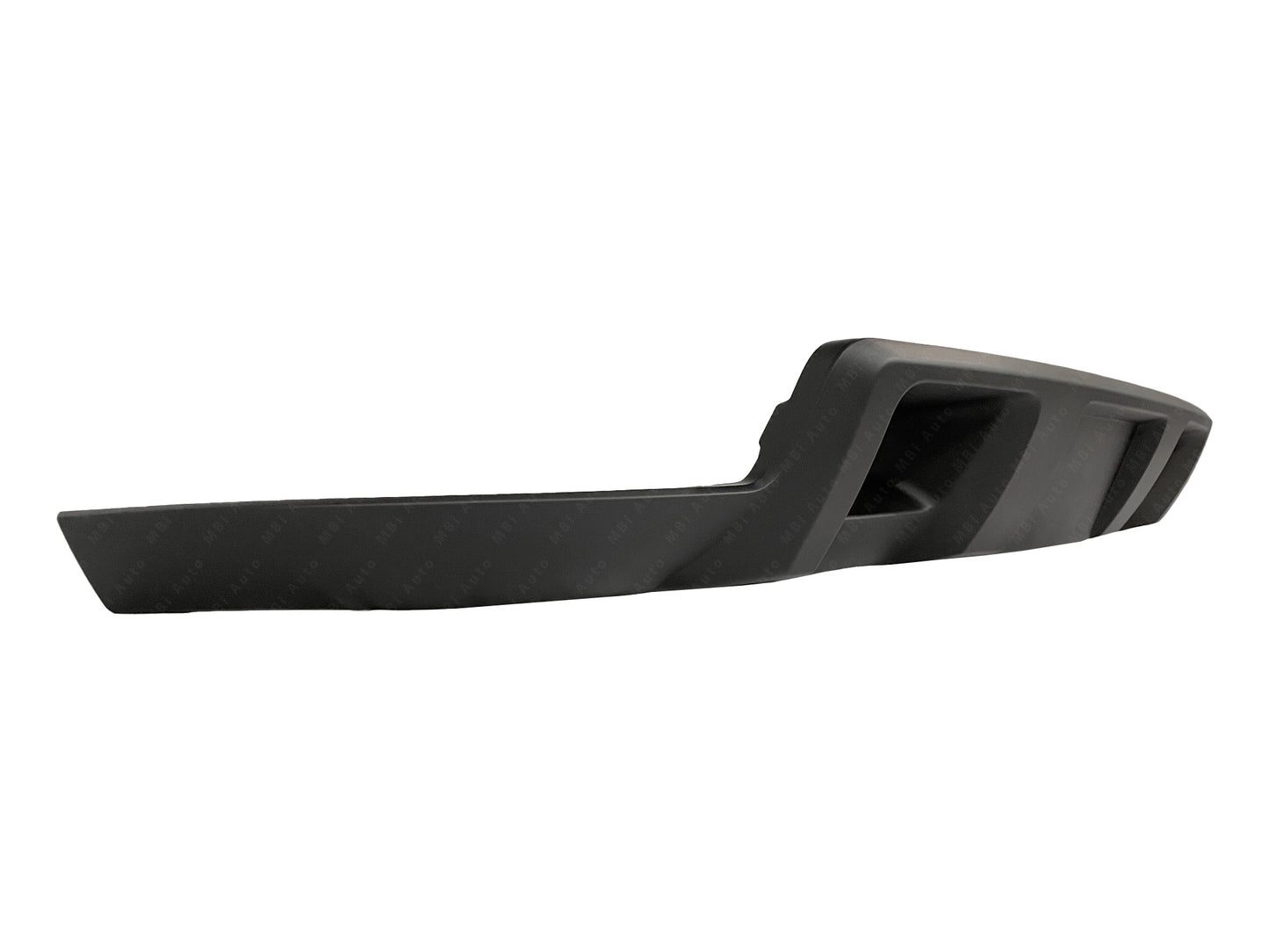 Chevrolet Silverado 2011 - 2014 Front Textured Lower Deflector 11 - 14 GM1092213 Bumper King