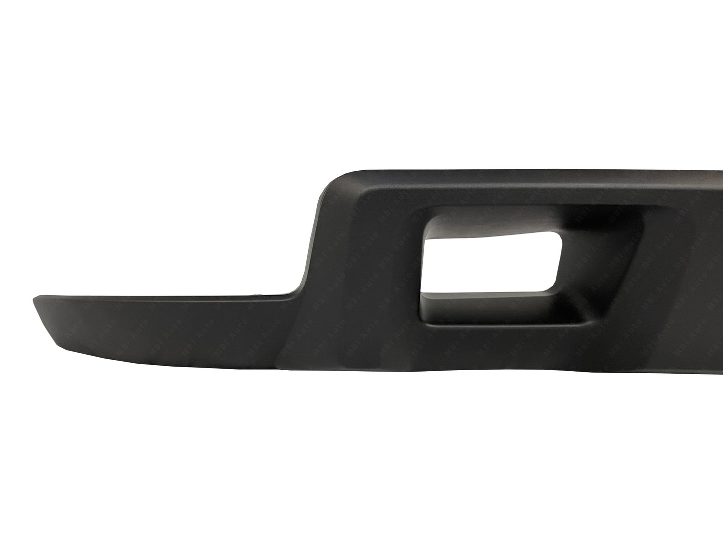 Chevrolet Silverado 2011 - 2014 Front Textured Lower Deflector 11 - 14 GM1092213 Bumper King