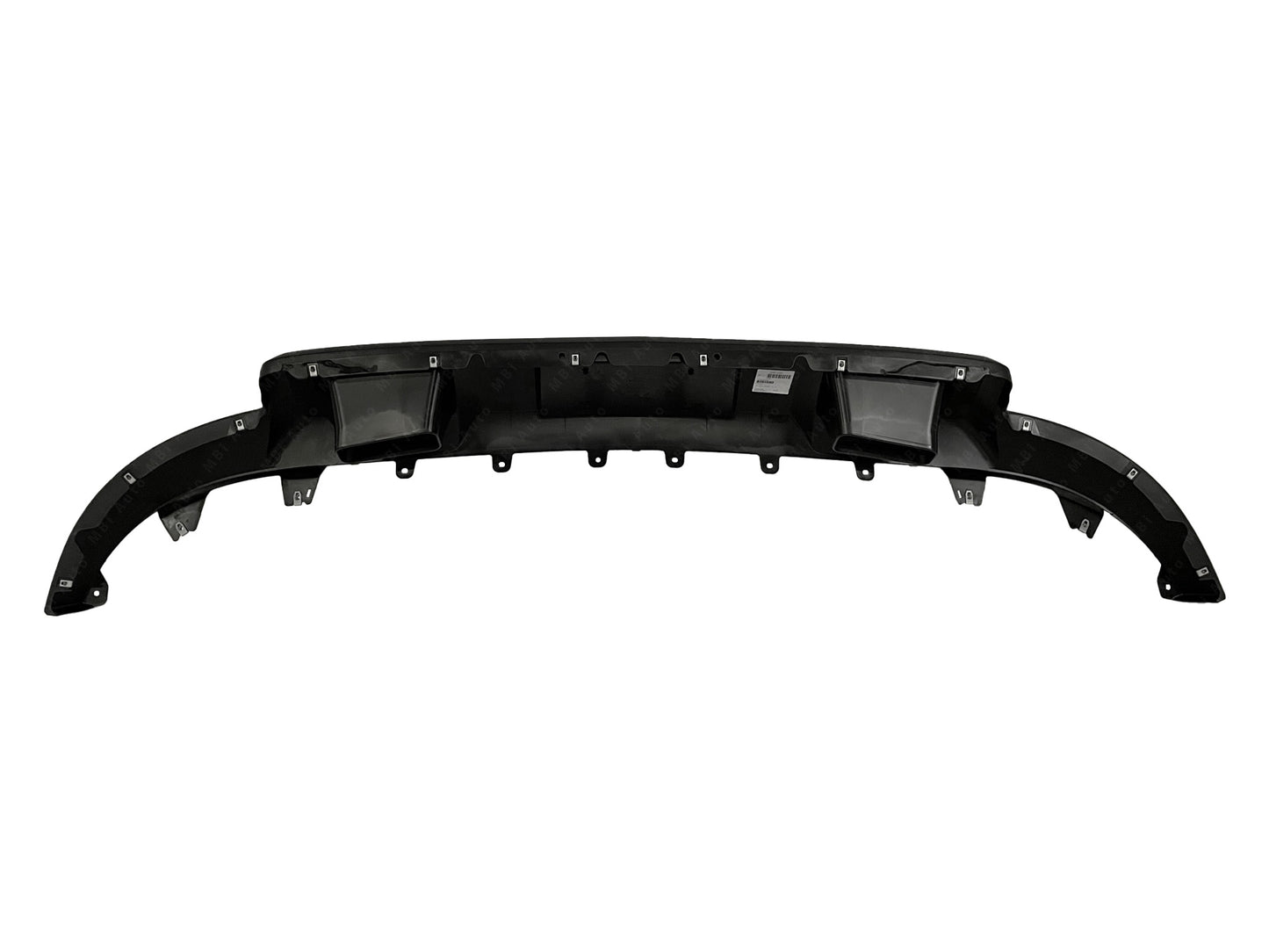 Chevrolet Silverado 2011 - 2014 Front Textured Lower Deflector 11 - 14 GM1092213 Bumper King