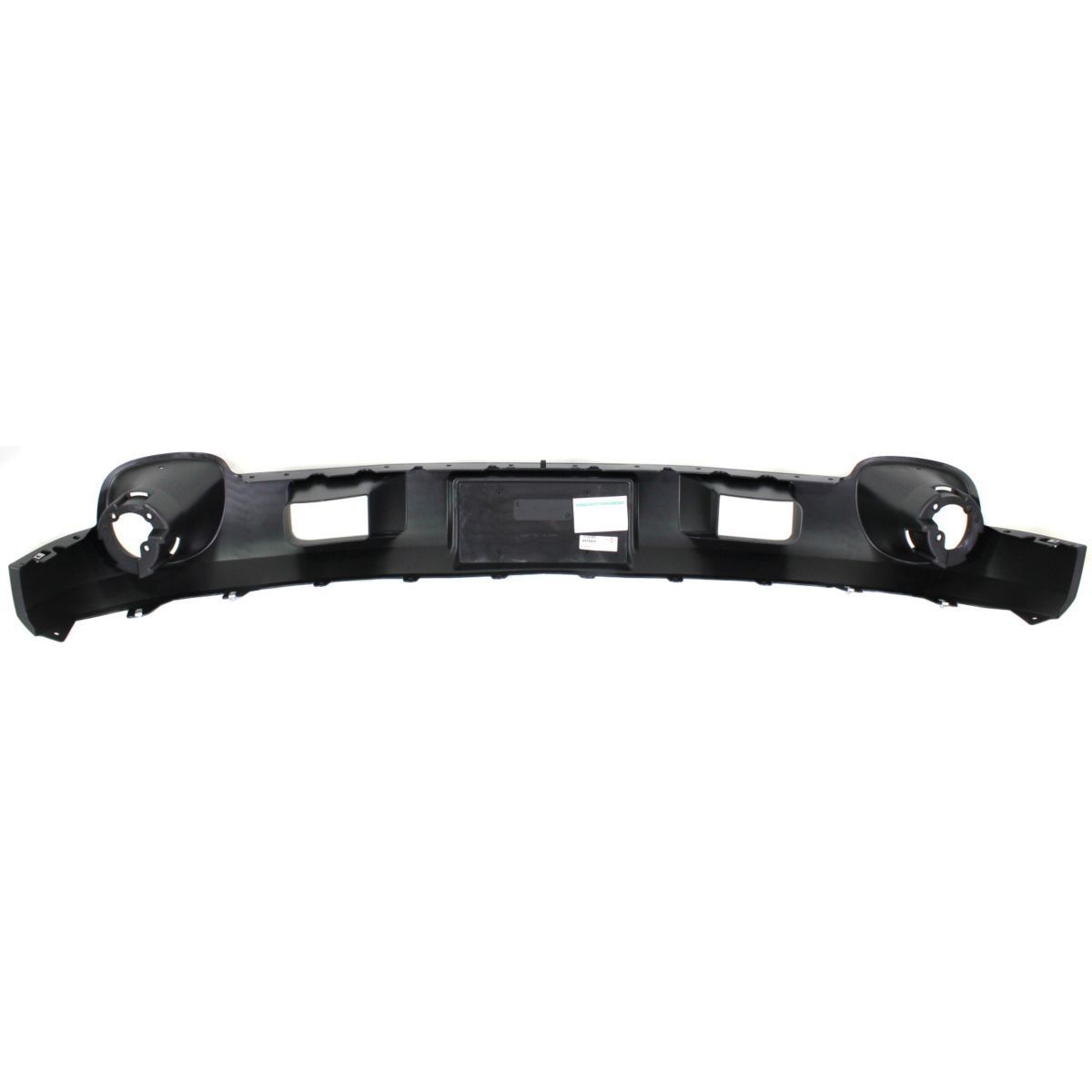 Gmc Sierra 2011 - 2014 Front Textured Lower Valance 11 - 14 GM1092216 Bumper King