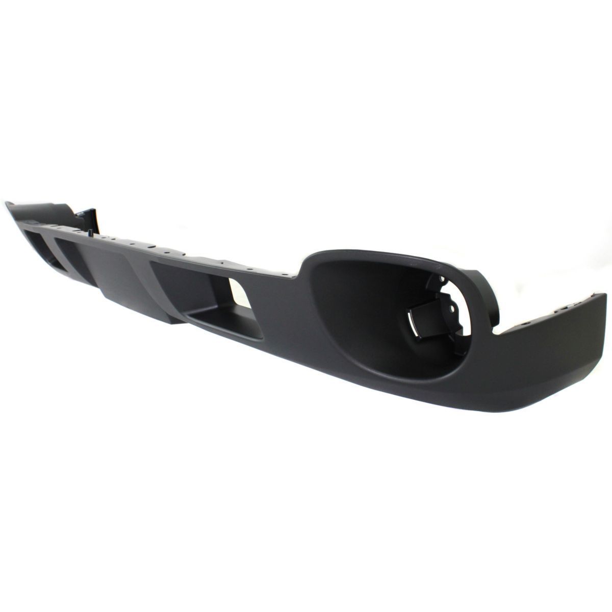 Gmc Sierra 2011 - 2014 Front Textured Lower Valance 11 - 14 GM1092216 Bumper King