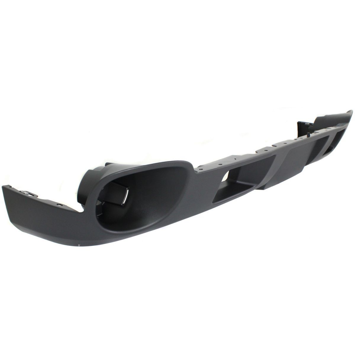 Gmc Sierra 2011 - 2014 Front Textured Lower Valance 11 - 14 GM1092216 Bumper King