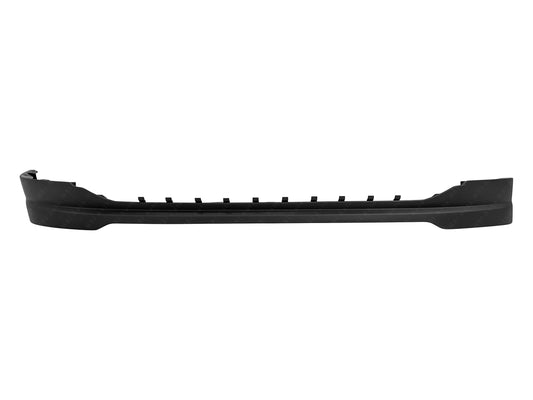 GMC Sierra 2016 - 2018 Front Textured Black Deflector 16 - 18 GM1092251 Bumper-King