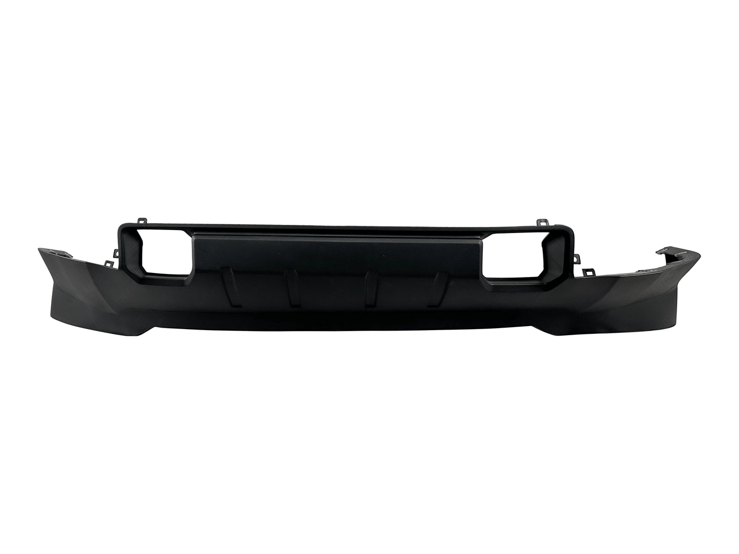 Chevrolet Silverado 2500 3500 2015 - 2019 Front Lower Textured Valance Bumper-King