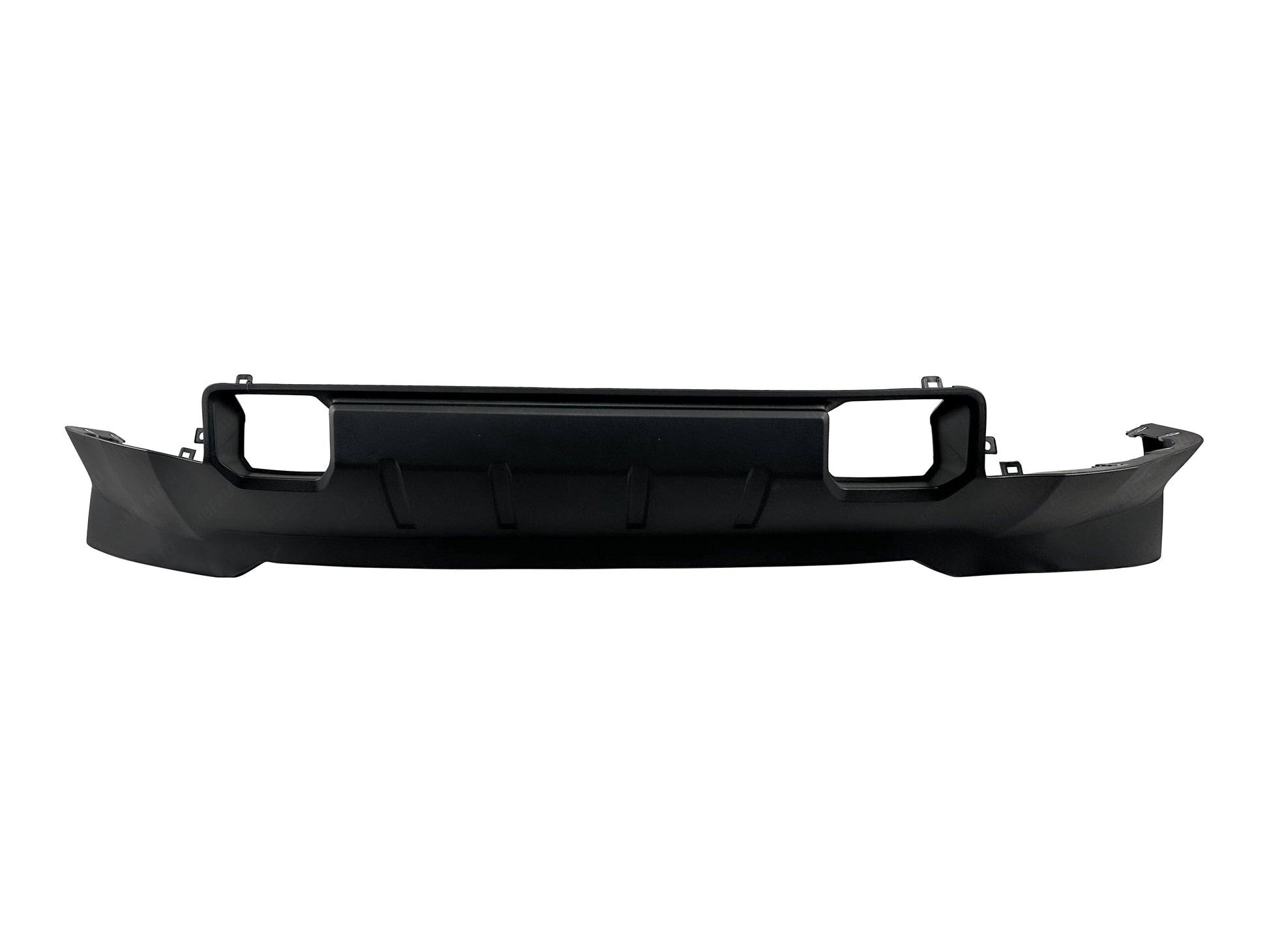 Chevrolet Silverado 2500 3500 2015 - 2019 Front Lower Textured Valance Bumper-King