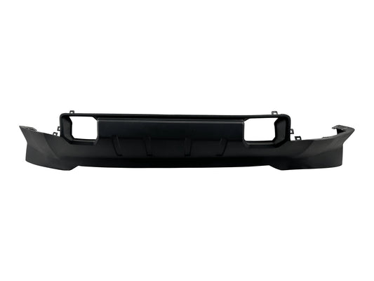 Chevrolet Silverado 2500 3500 2015 - 2019 Front Lower Textured Valance Bumper-King