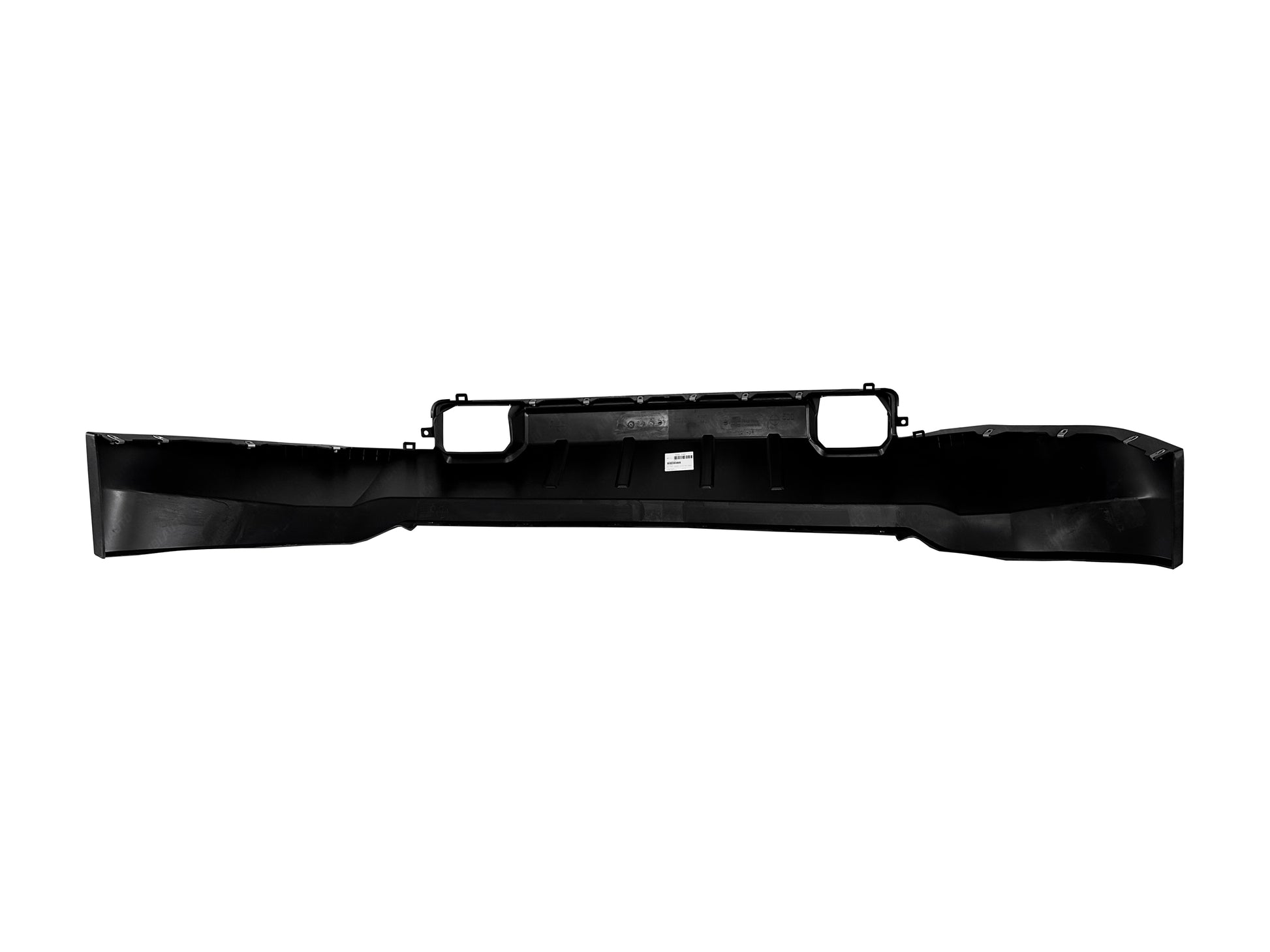 Chevrolet Silverado 2500 3500 2015 - 2019 Front Lower Textured Valance Bumper-King
