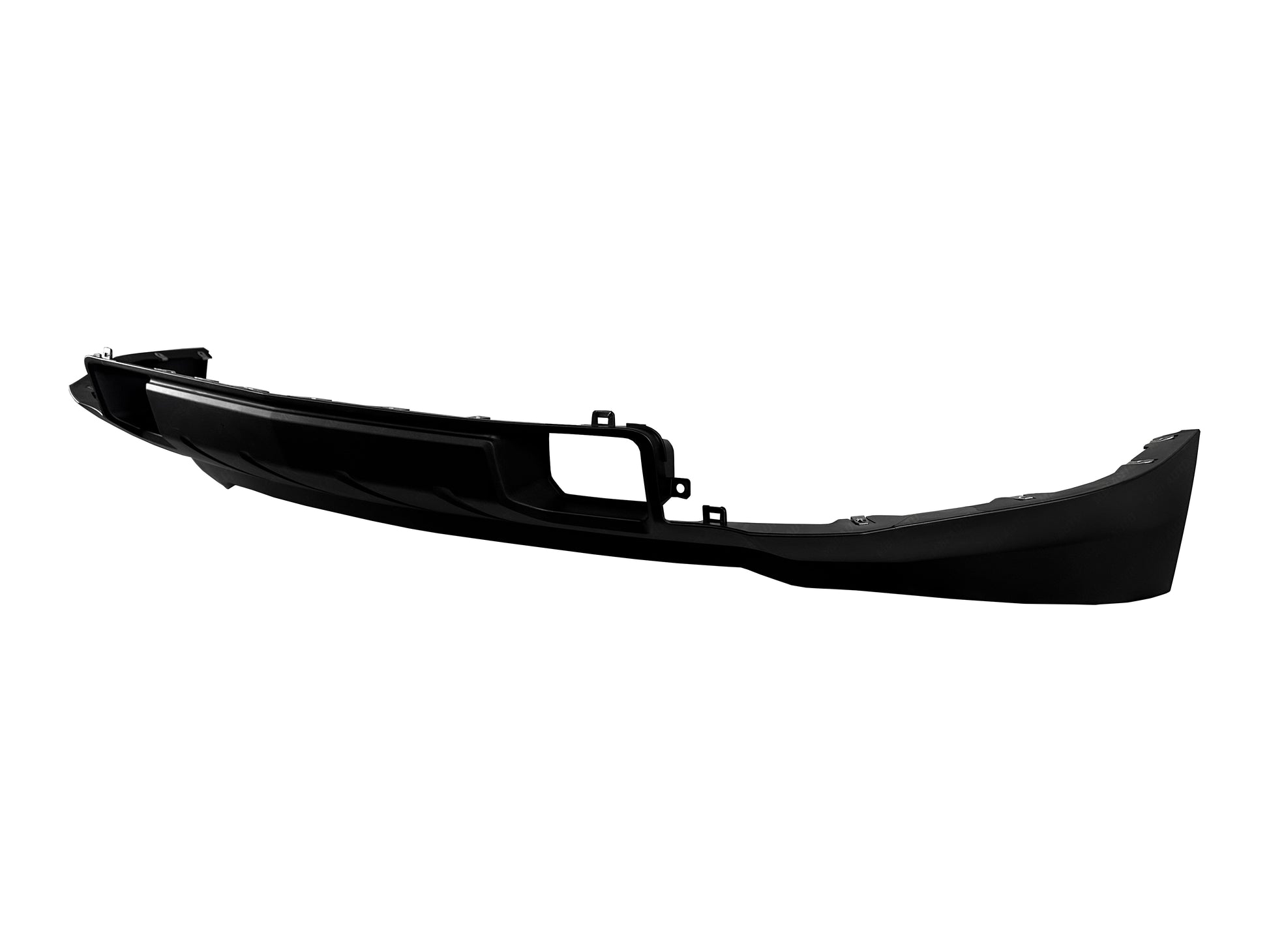 Chevrolet Silverado 2500 3500 2015 - 2019 Front Lower Textured Valance Bumper-King