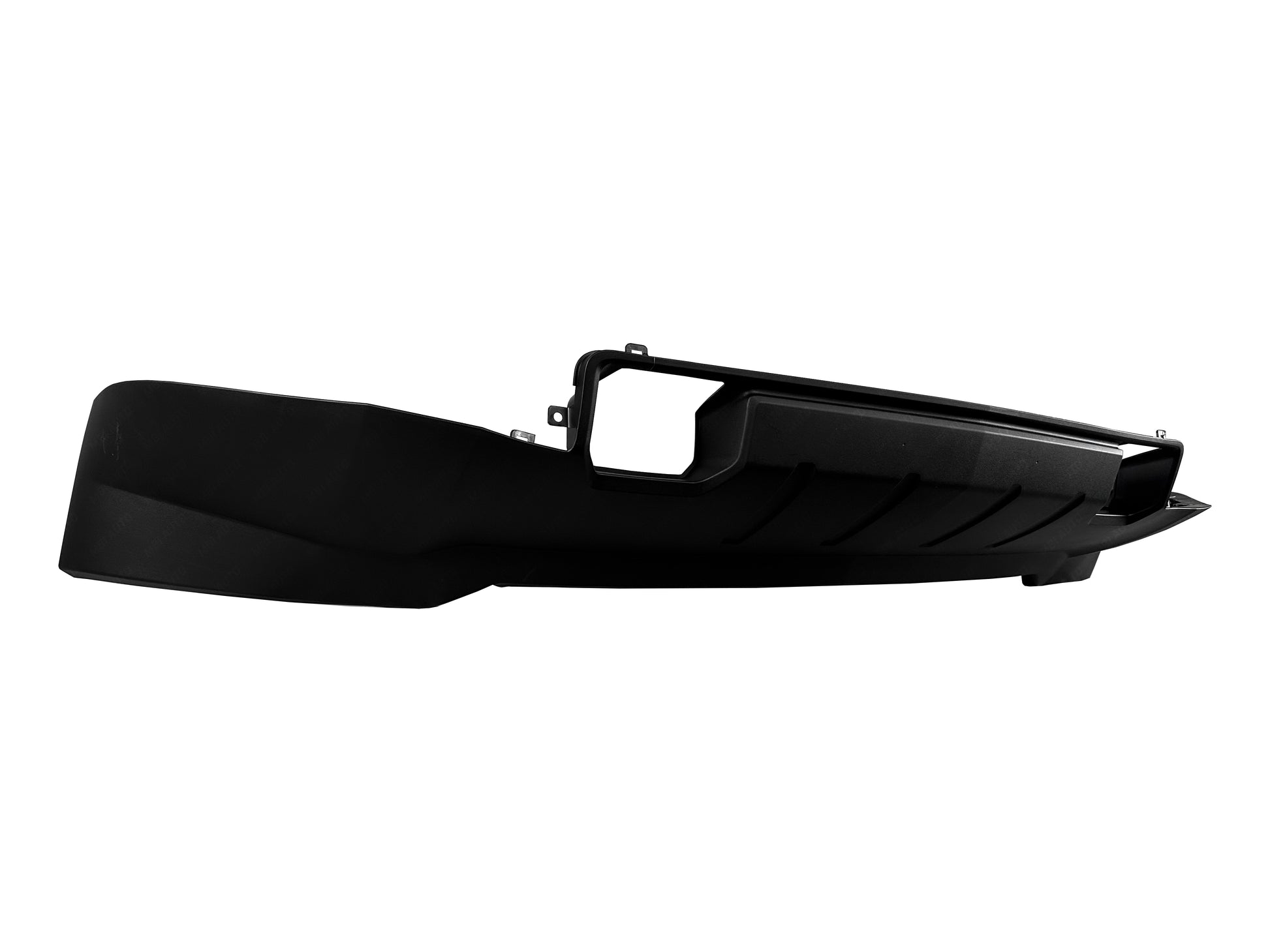 Chevrolet Silverado 2500 3500 2015 - 2019 Front Lower Textured Valance Bumper-King