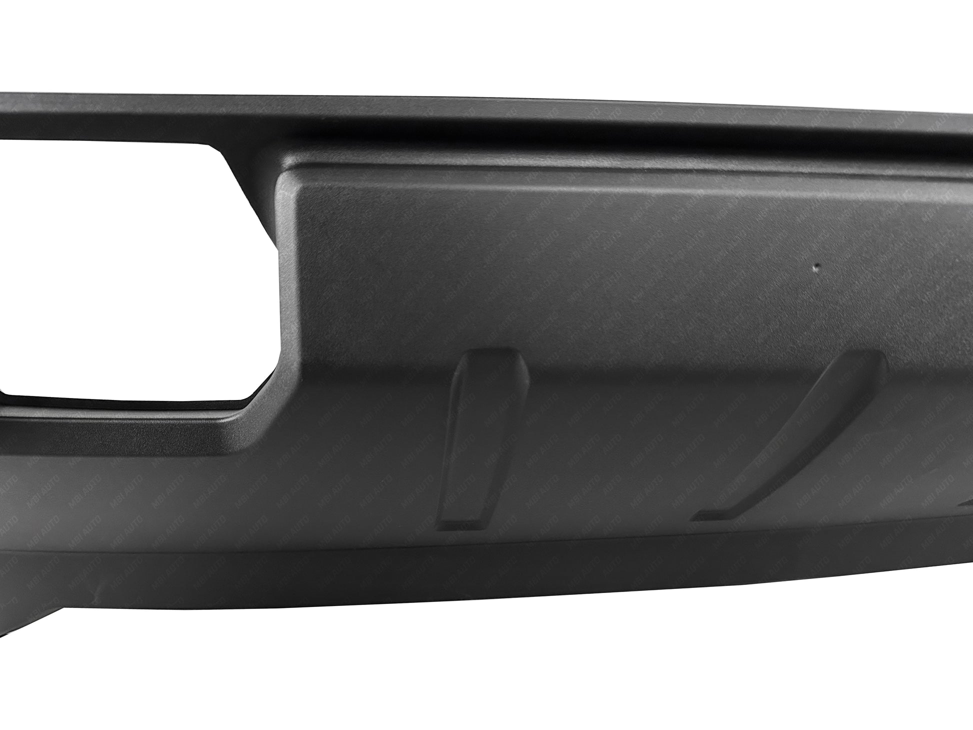 Chevrolet Silverado 2500 3500 2015 - 2019 Front Lower Textured Valance Bumper-King