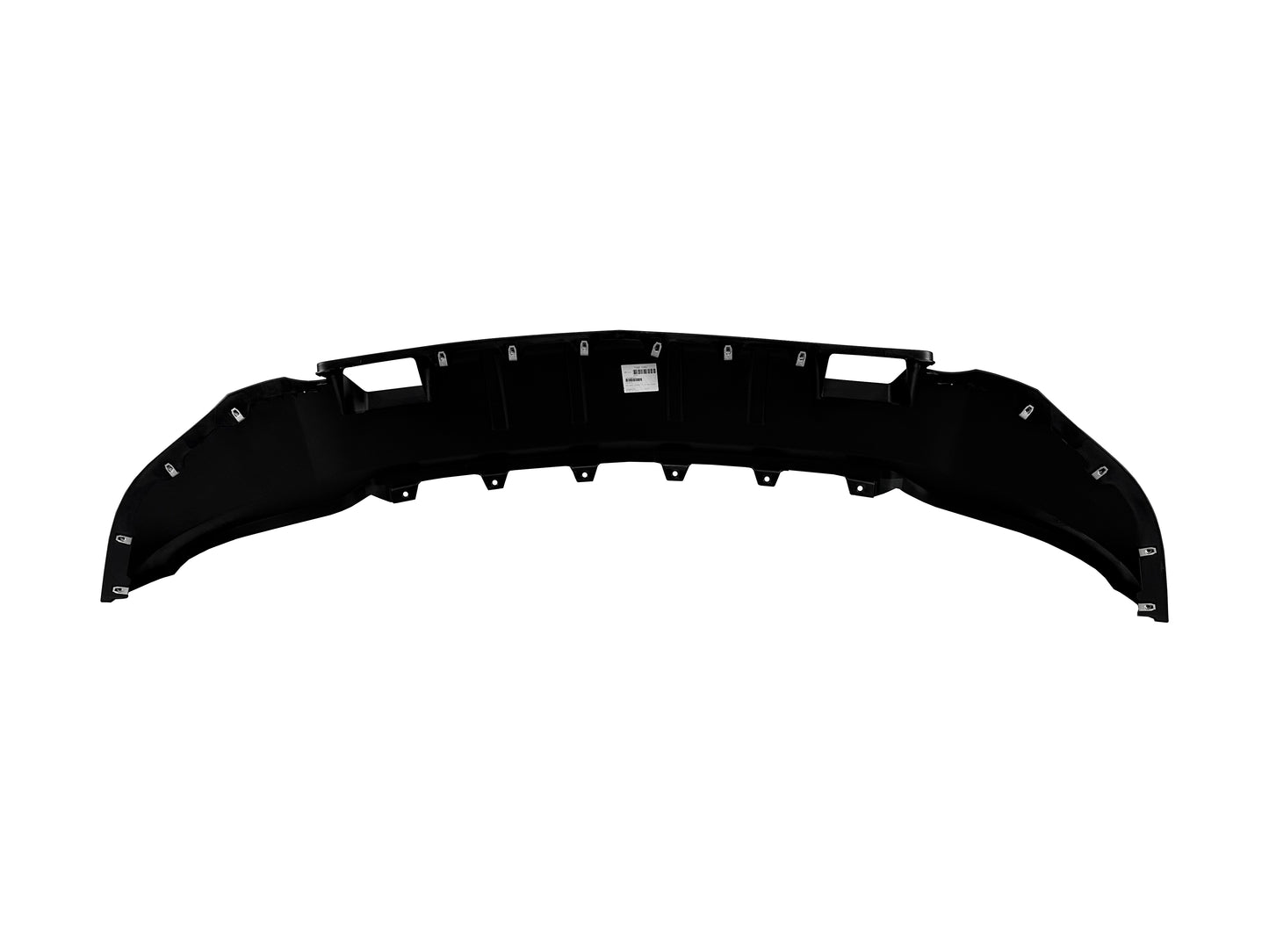 Chevrolet Silverado 2500 3500 2015 - 2019 Front Lower Textured Valance Bumper-King