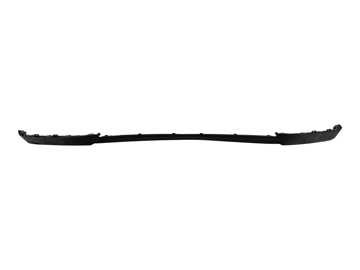 2017-2019 GMC Acadia textured black front lower bumper cover