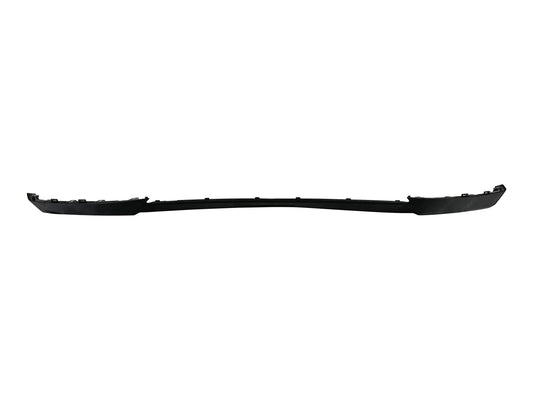 2017-2019 GMC Acadia textured black front lower bumper cover