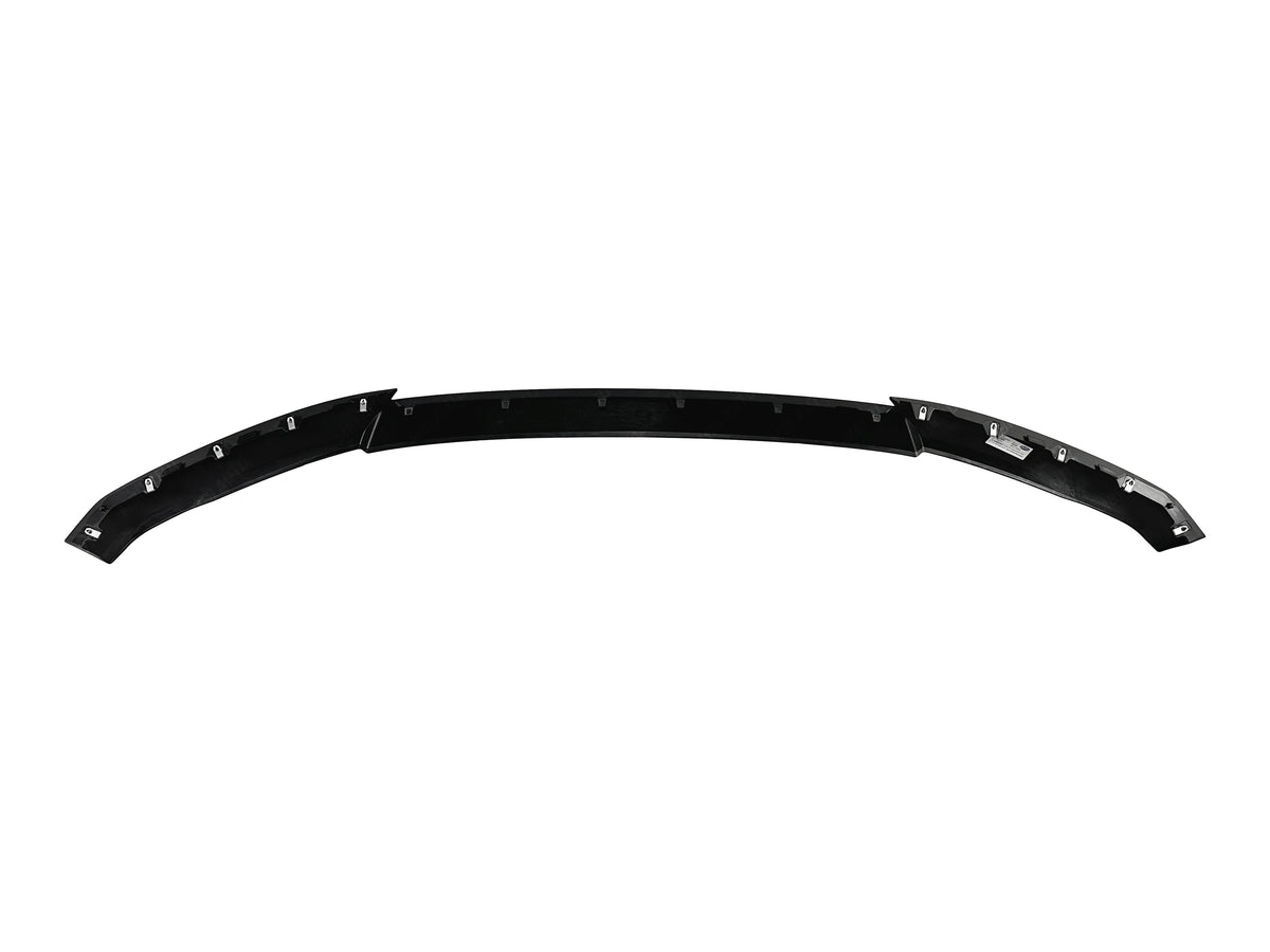 Front lower bumper cover for 2017-2019 GMC Acadia in textured black