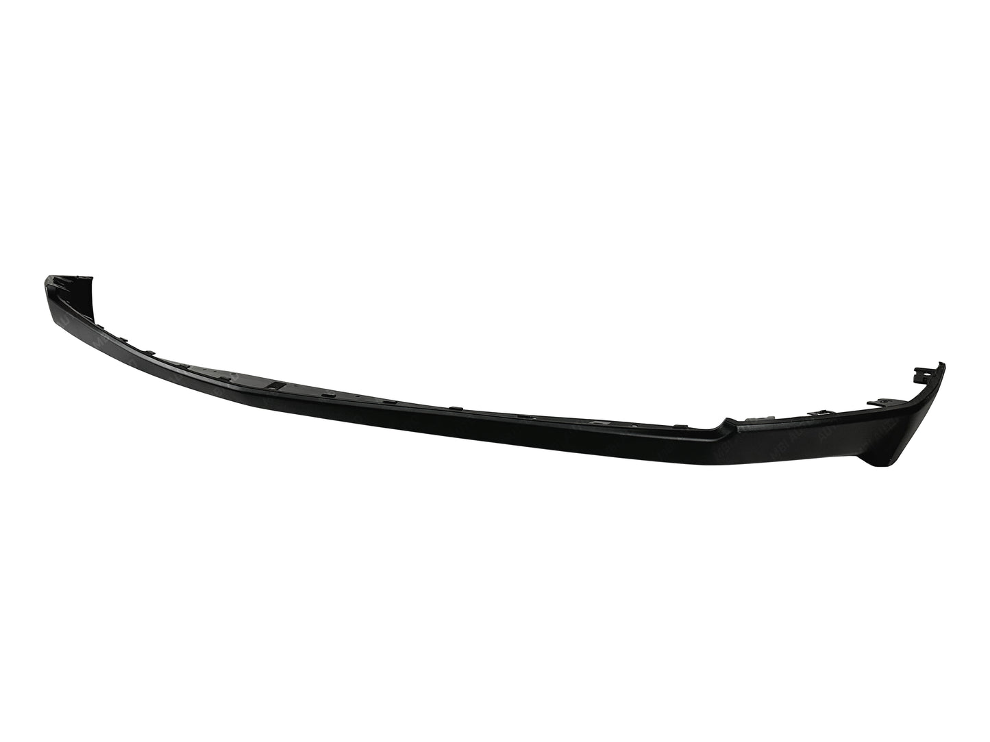 Textured black Chevy Tahoe Suburban front lower bumper cover