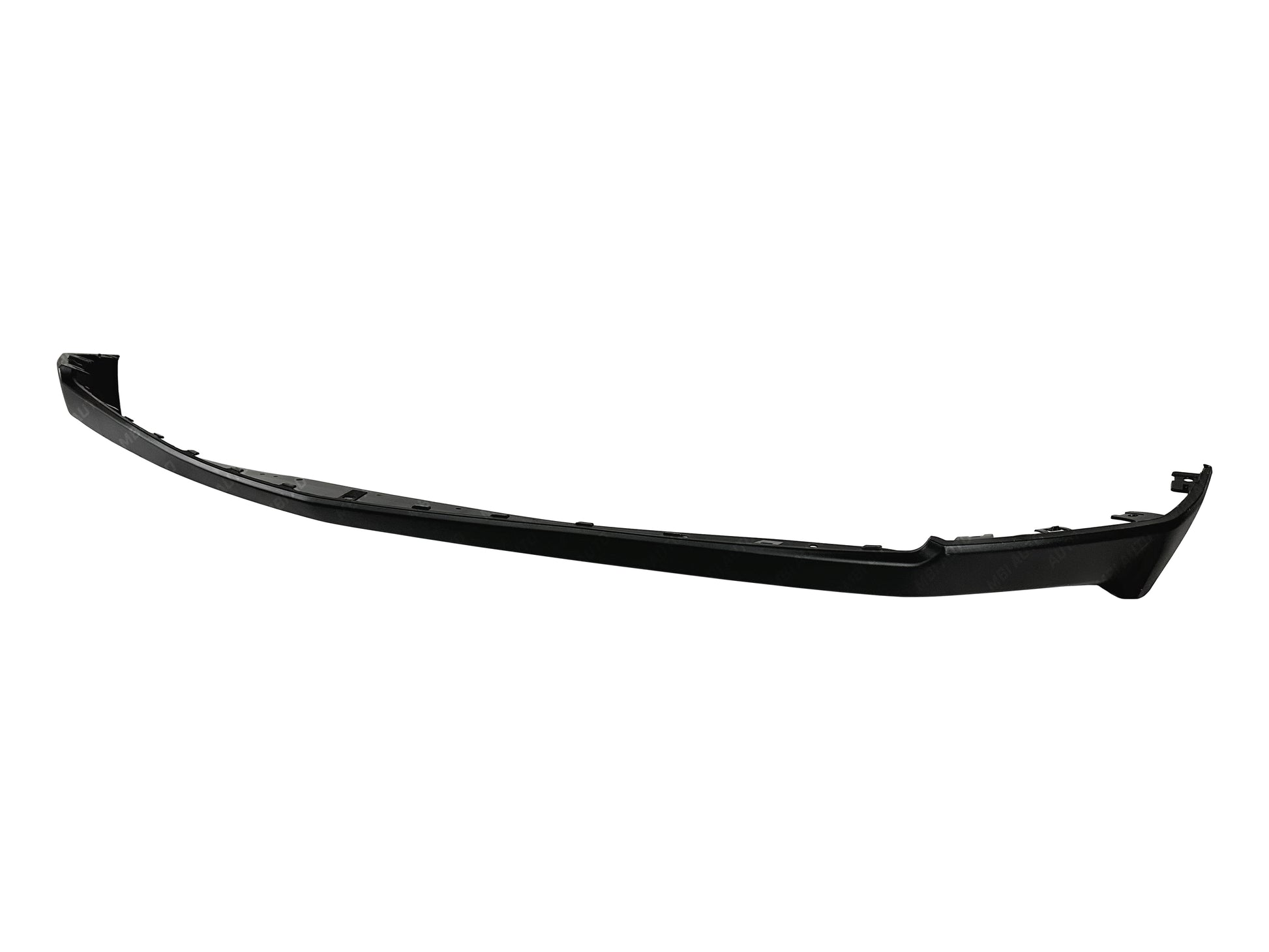 Textured black Chevy Tahoe Suburban front lower bumper cover