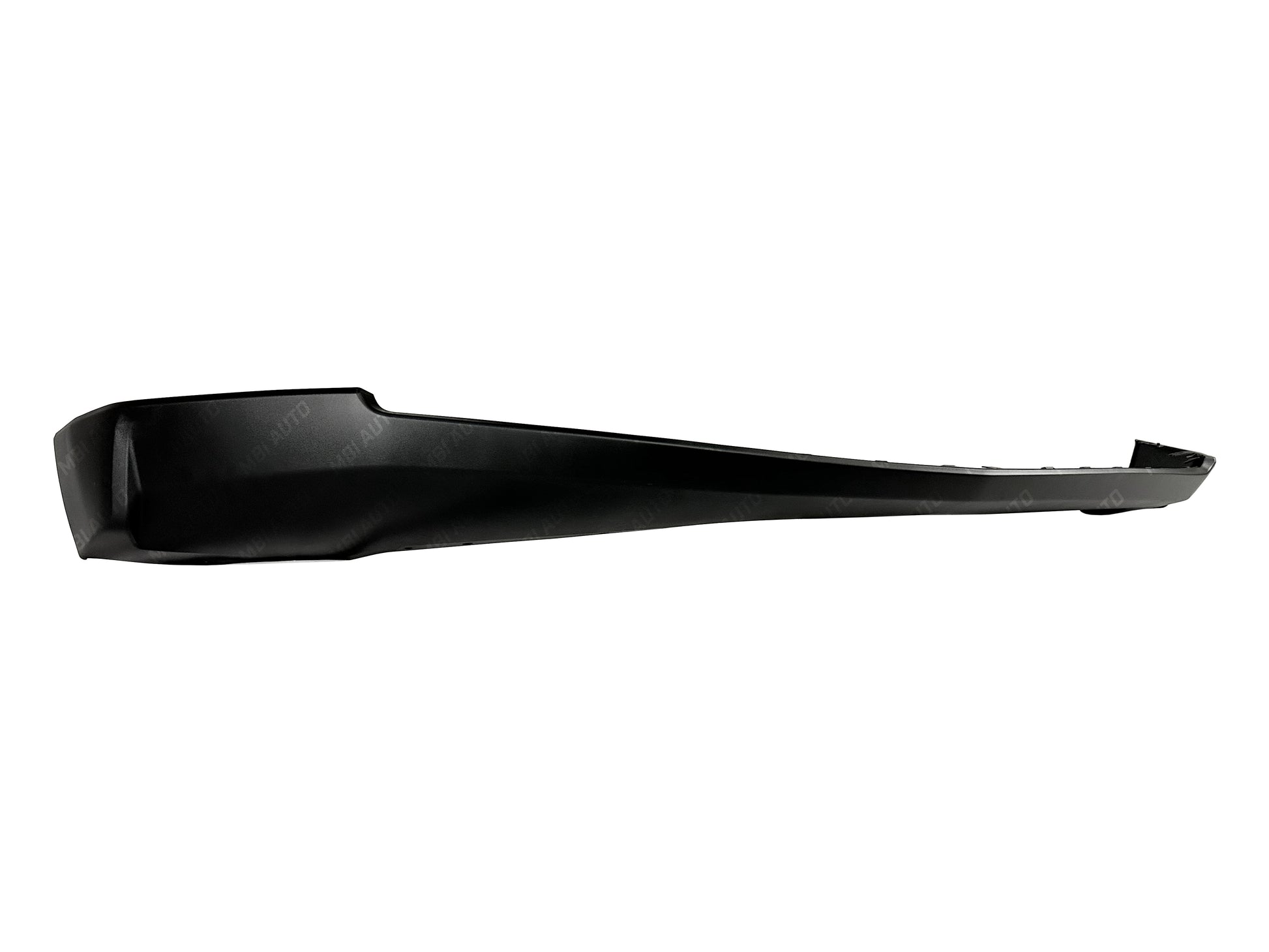 2021–2024 Chevy Tahoe textured black lower front bumper