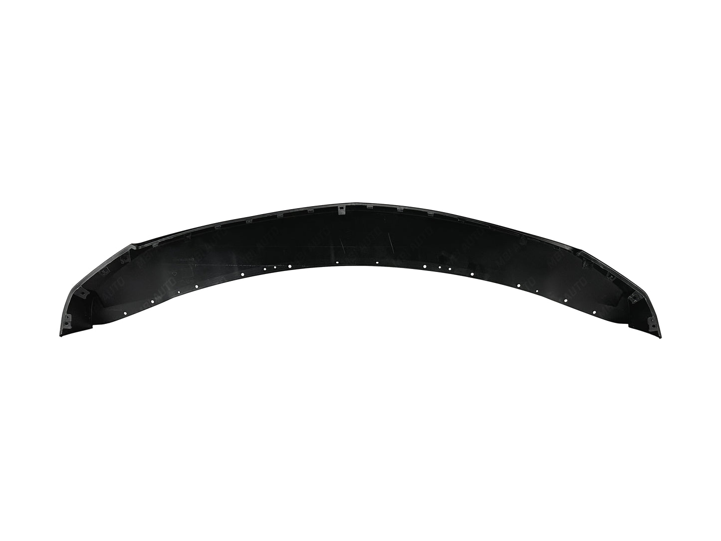 Tahoe Suburban front lower bumper cover without Police or SSV package