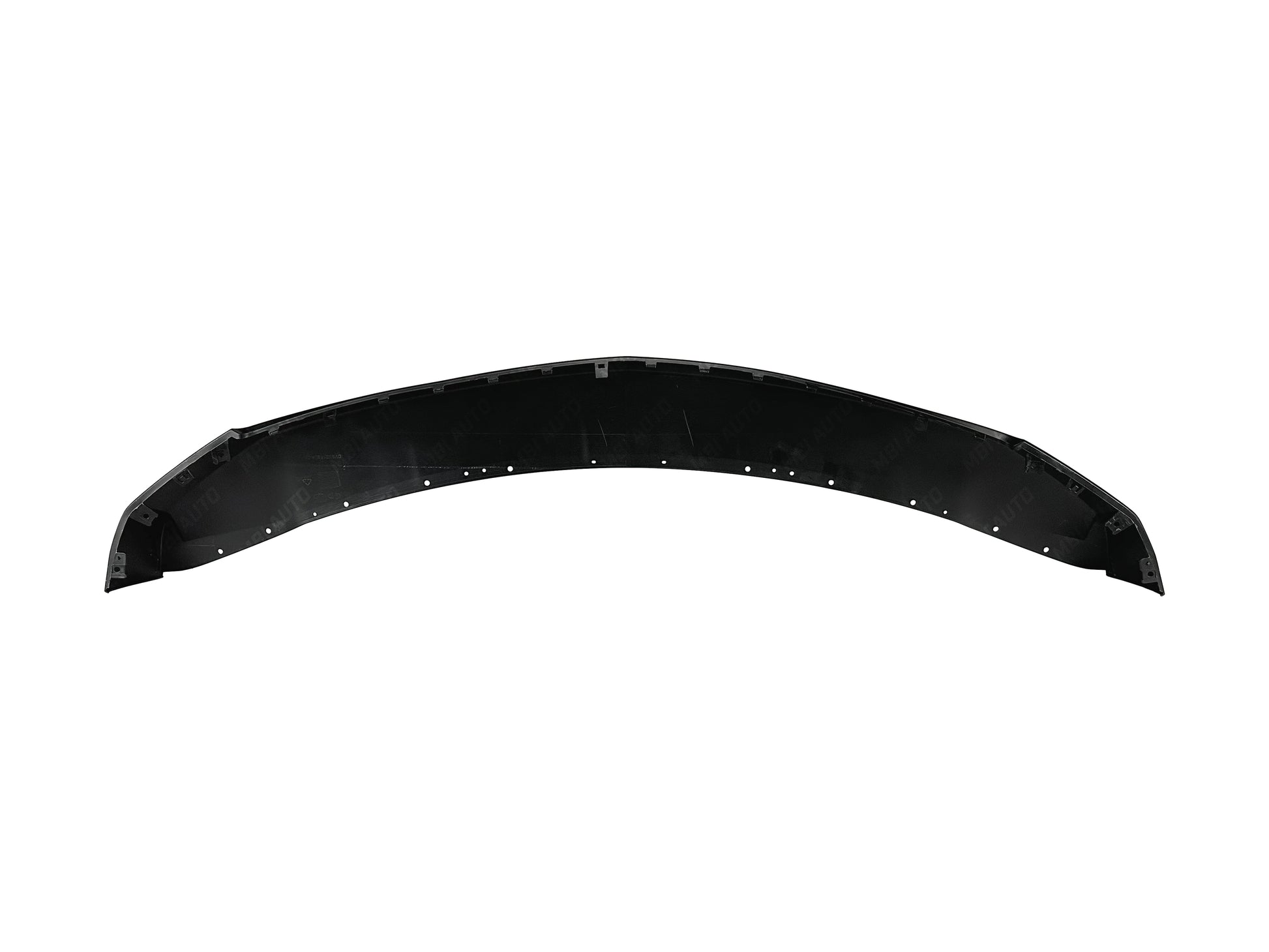 Tahoe Suburban front lower bumper cover without Police or SSV package