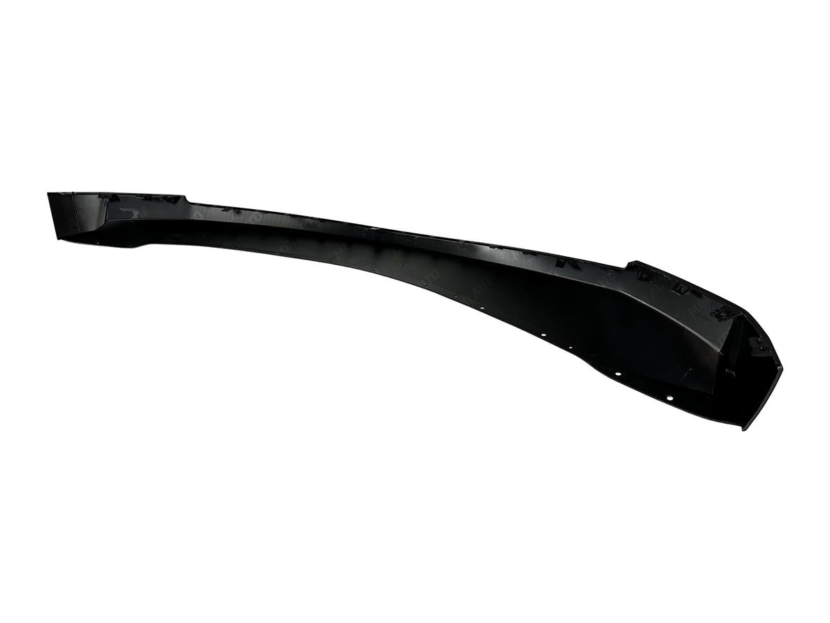 Brand-new textured black Tahoe Suburban lower bumper replacement